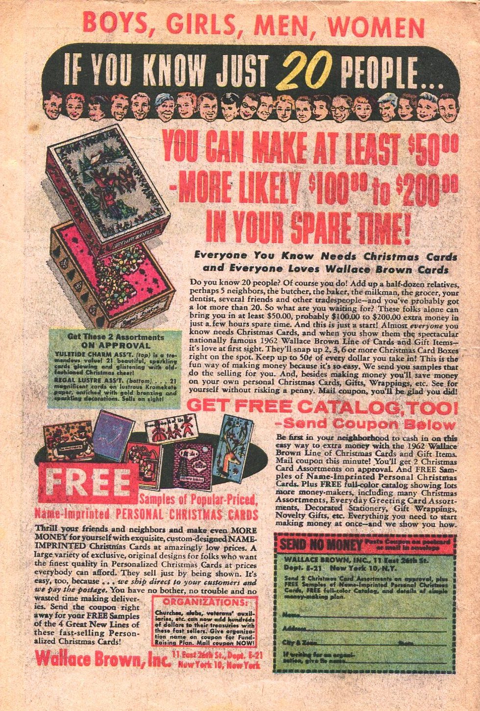 Read online Archie's Joke Book Magazine comic -  Issue #66 - 34