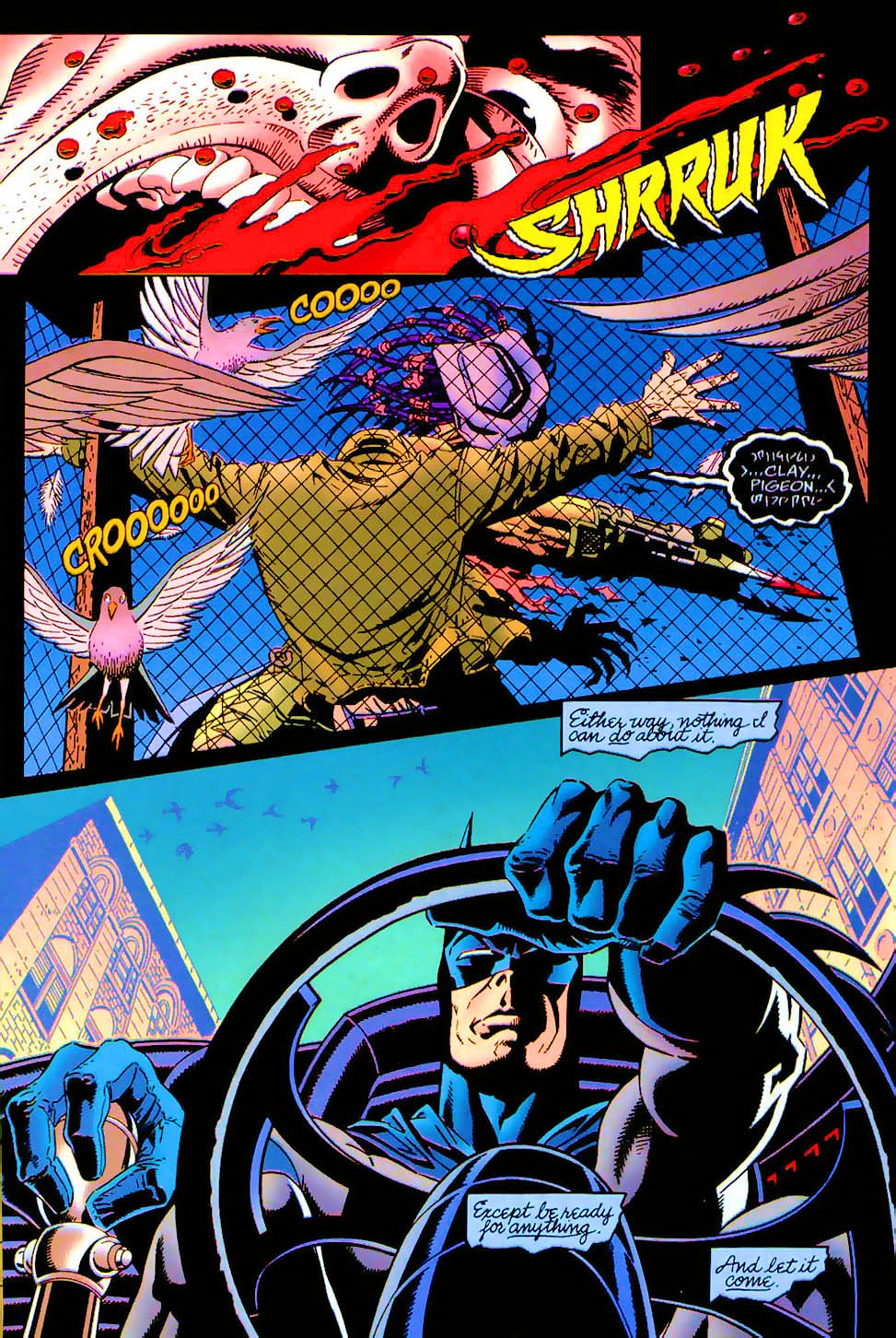 Read online Batman Versus Predator II: Bloodmatch comic -  Issue #1 - 18
