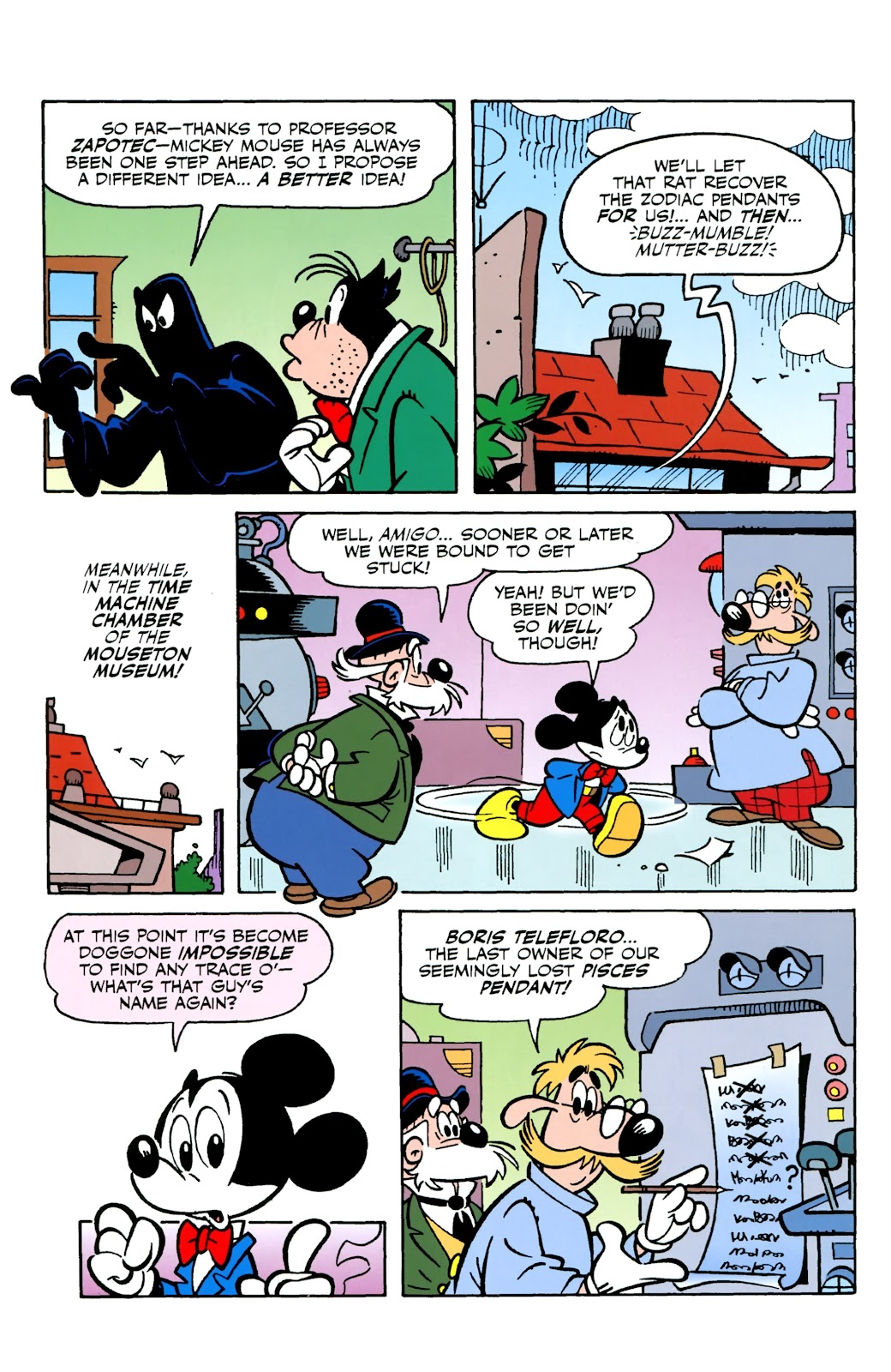 Walt Disney's Comics and Stories issue 726 - Page 6