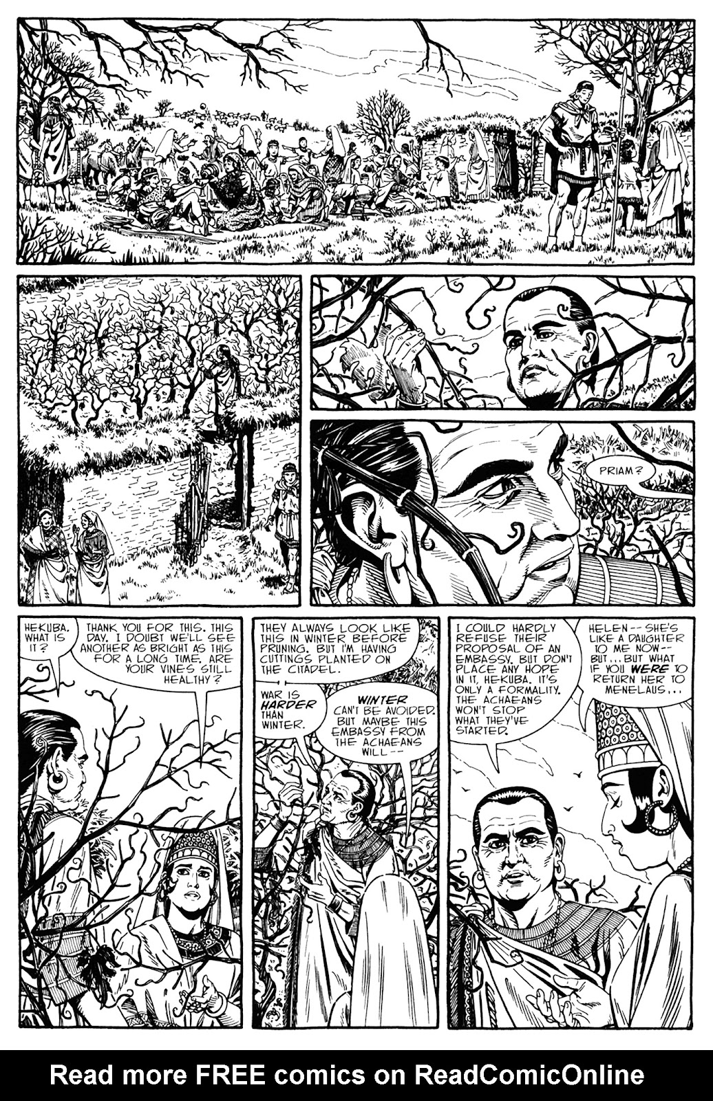 Age of Bronze issue 23 - Page 7