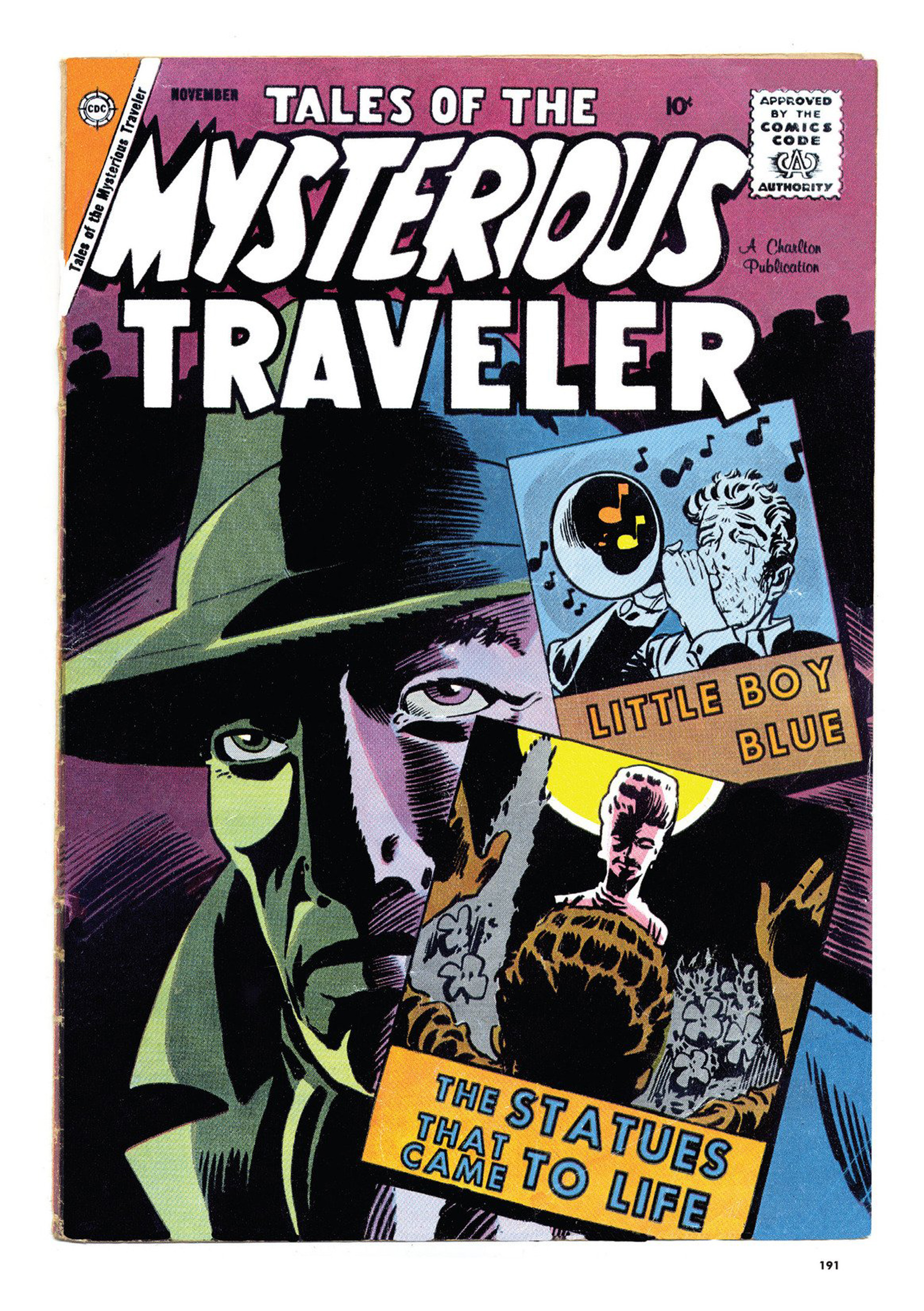 Read online The Steve Ditko Archives comic -  Issue # TPB 4 (Part 2) - 92