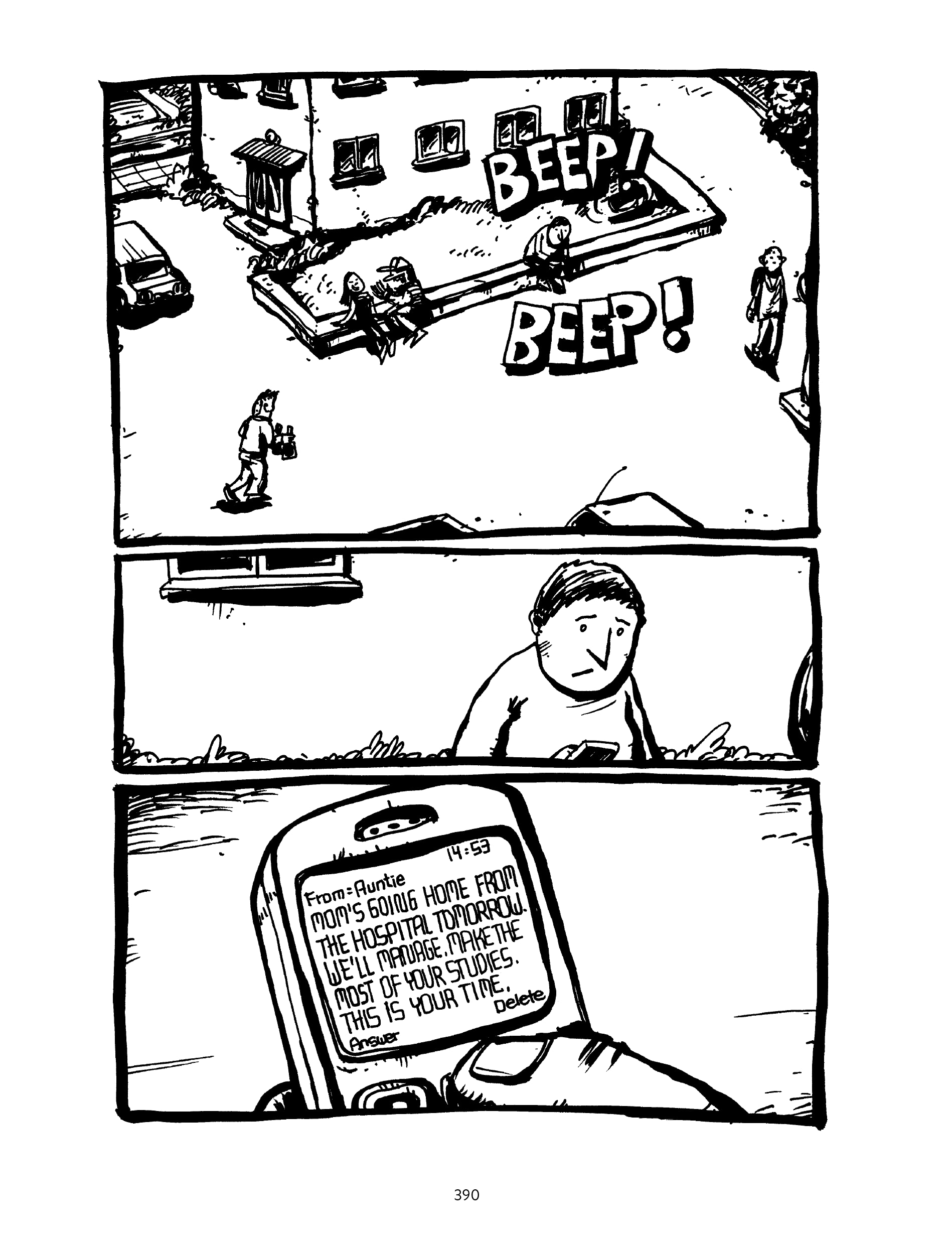 Read online Mr. Lightbulb comic -  Issue # TPB (Part 4) - 72