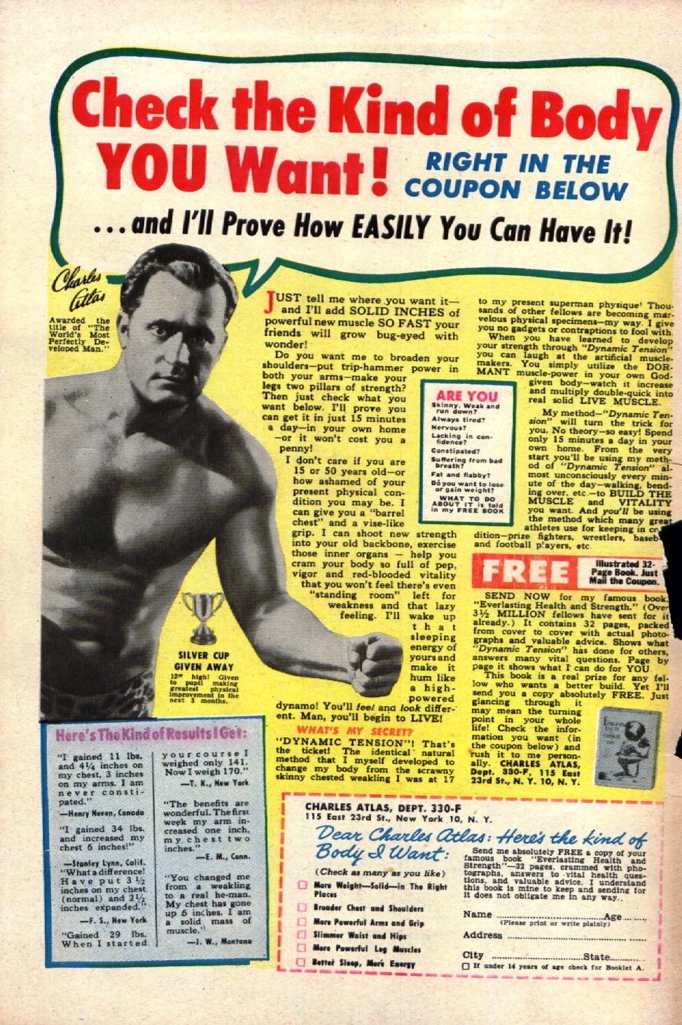 Read online Web of Evil comic -  Issue #15 - 36