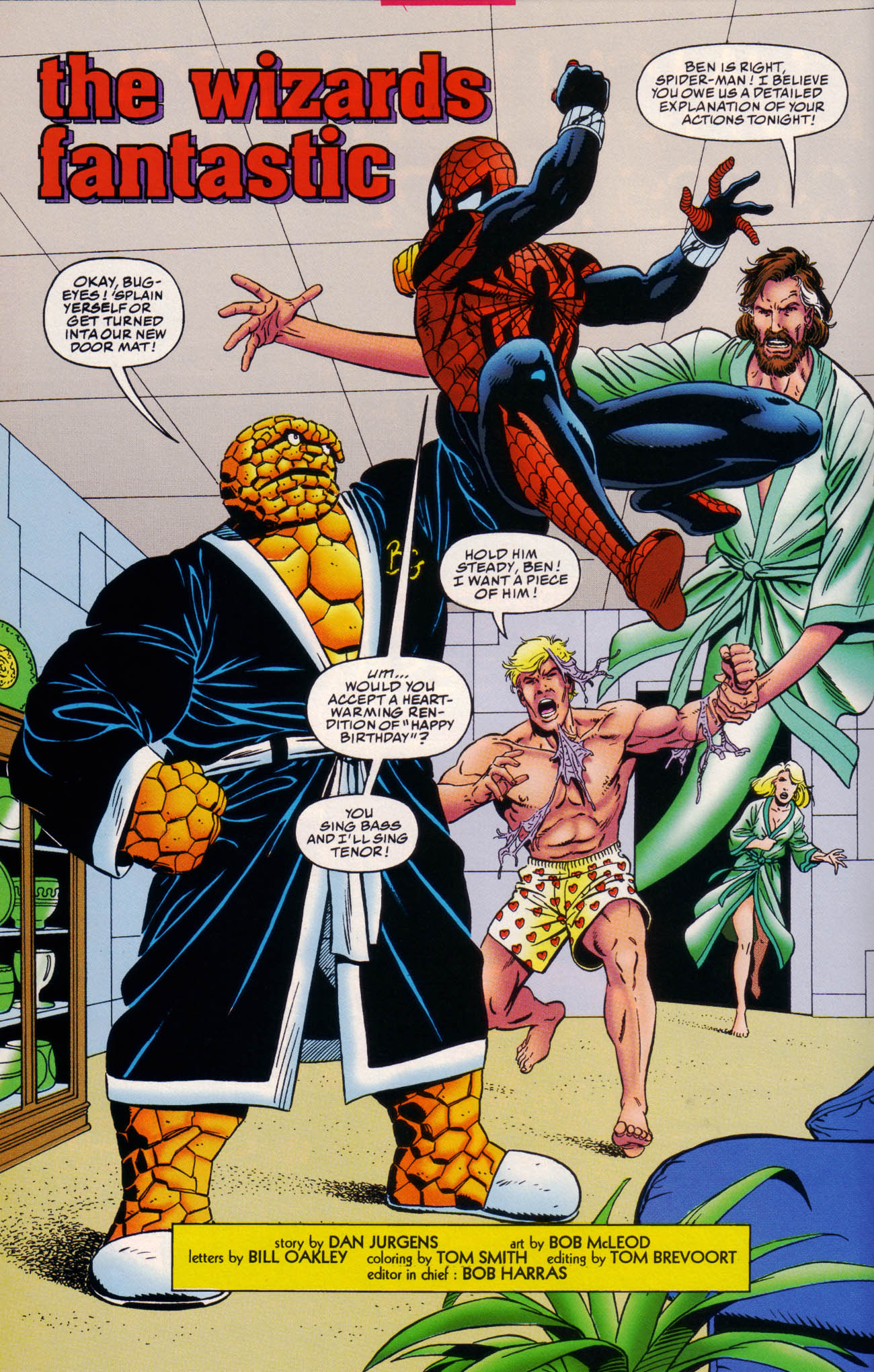 Spider-Man Team-Up Issue #3 #3 - English 8