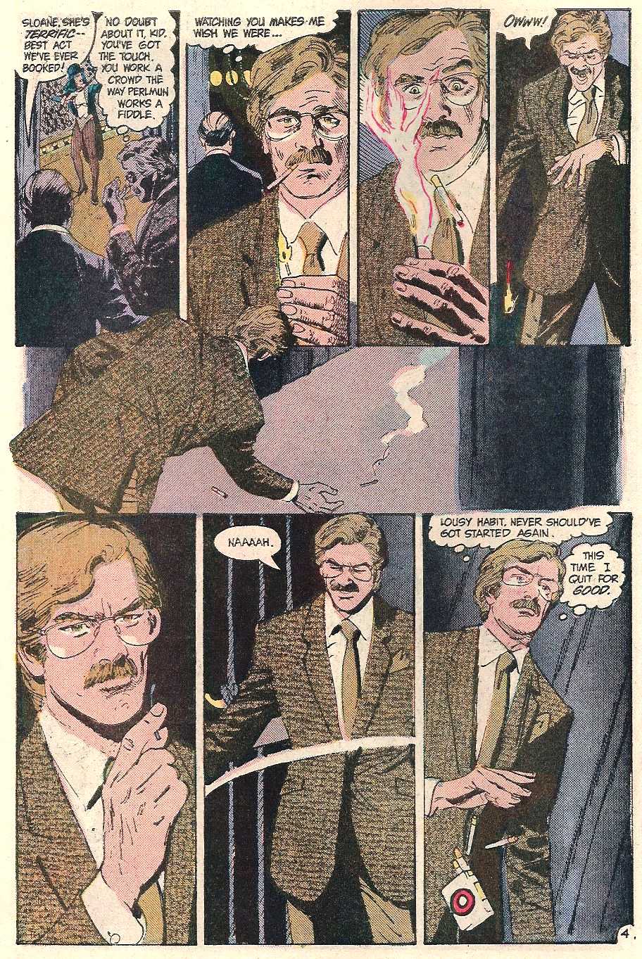 Read online Zatanna Special comic -  Issue # Full - 6