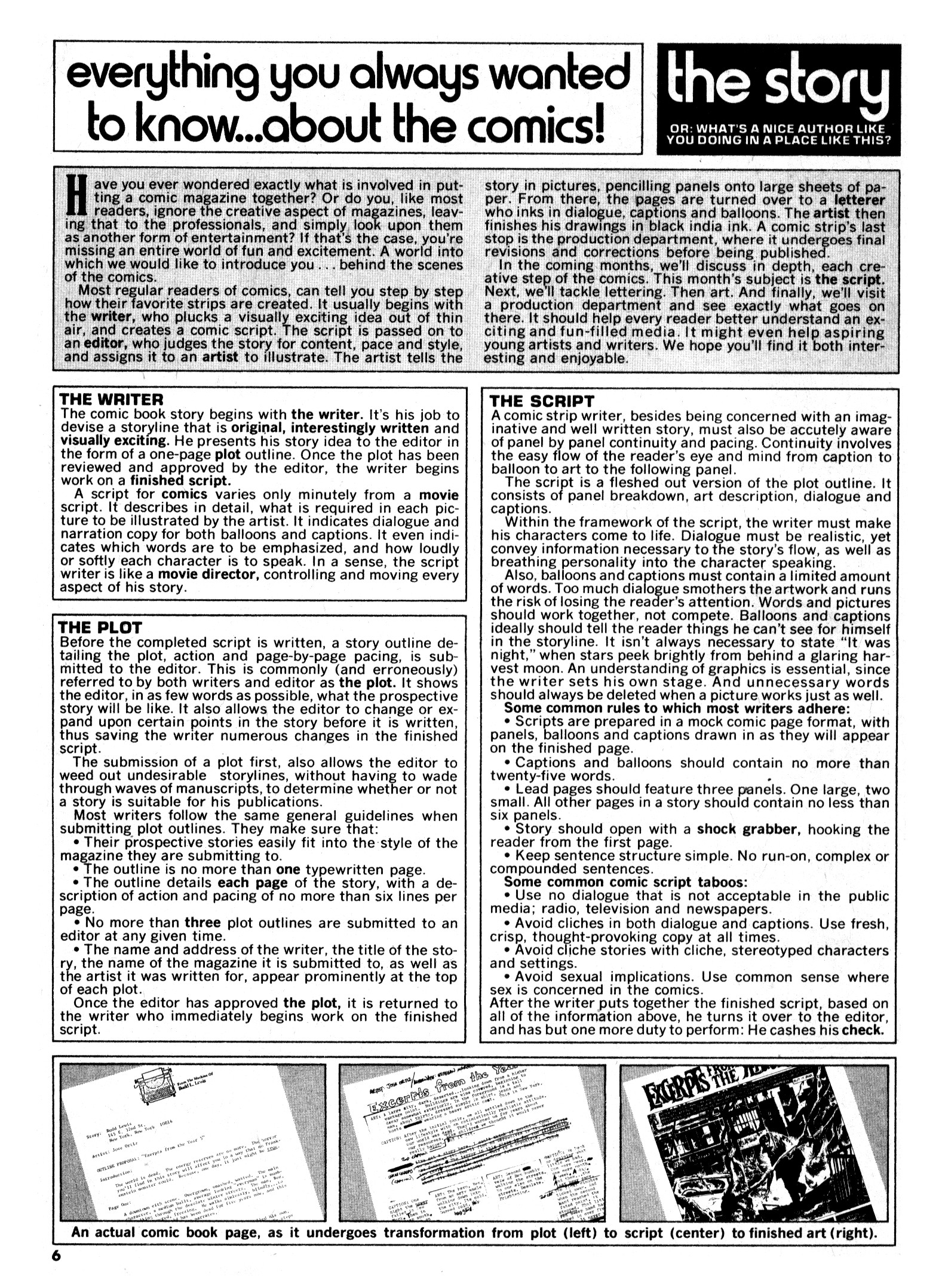 Read online Vampirella (1969) comic -  Issue #41 - 6