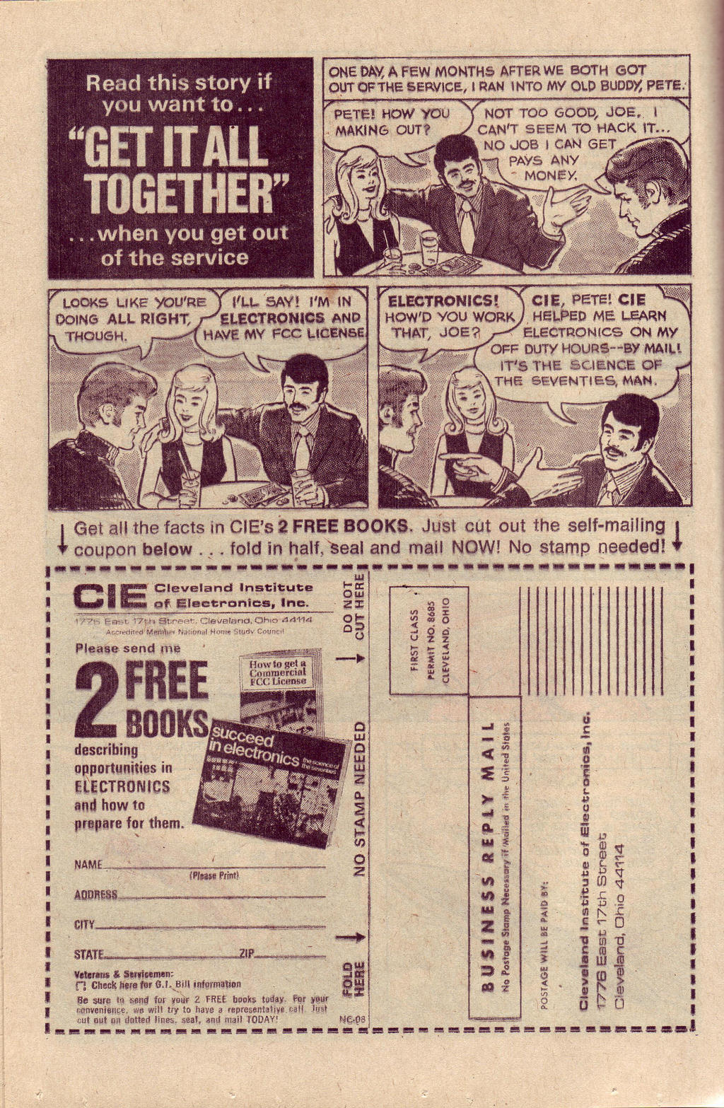 Read online Adventure Comics (1938) comic -  Issue #429 - 8