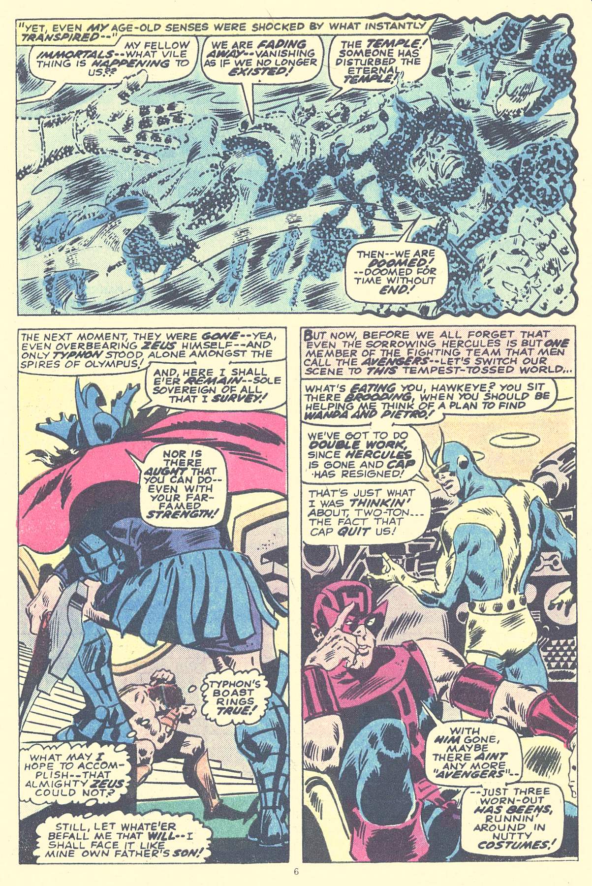 Read online Marvel Triple Action comic -  Issue #41 - 8