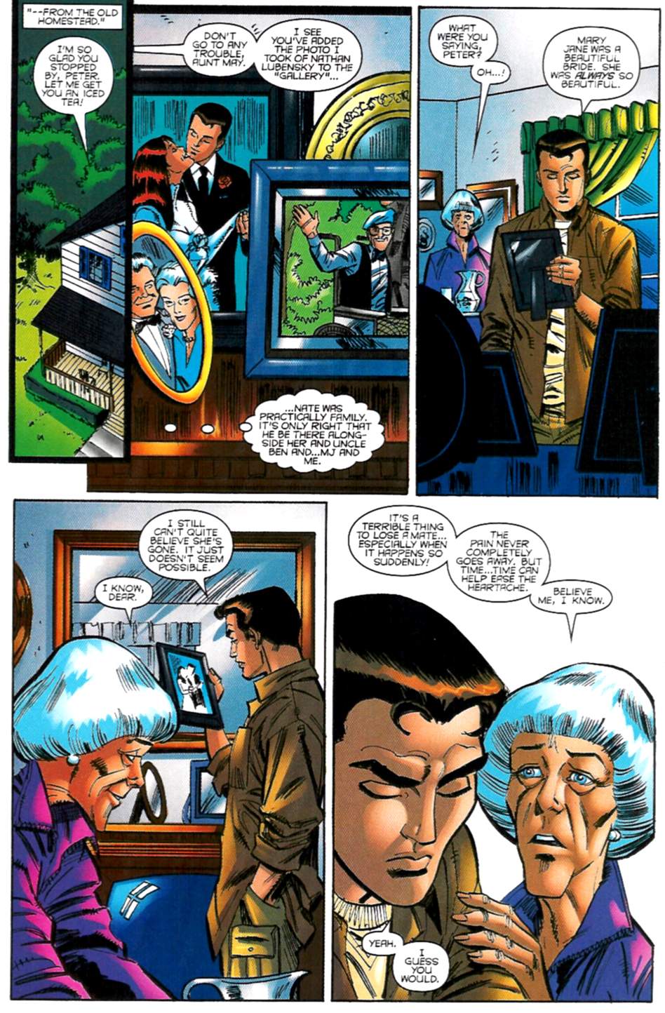 Read online Spider-Man: Revenge of the Green Goblin comic -  Issue #2 - 17