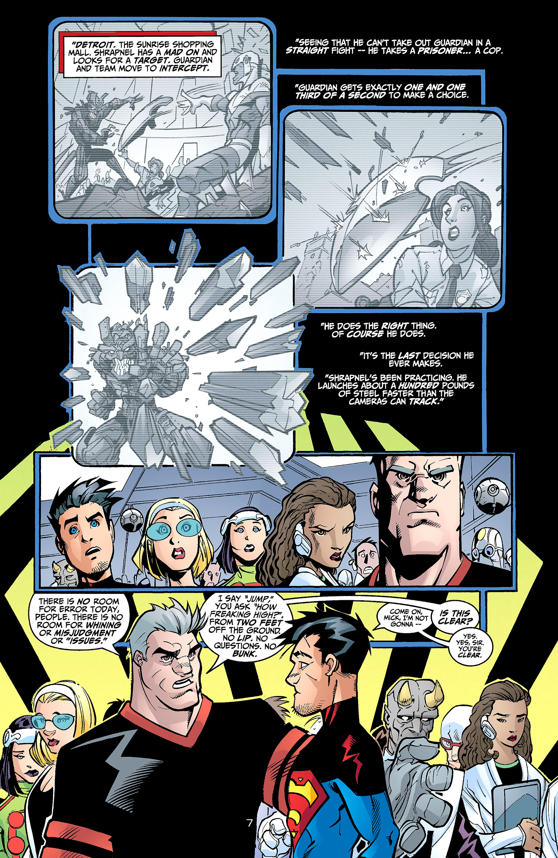 Superboy (1994) 87 Page 7
