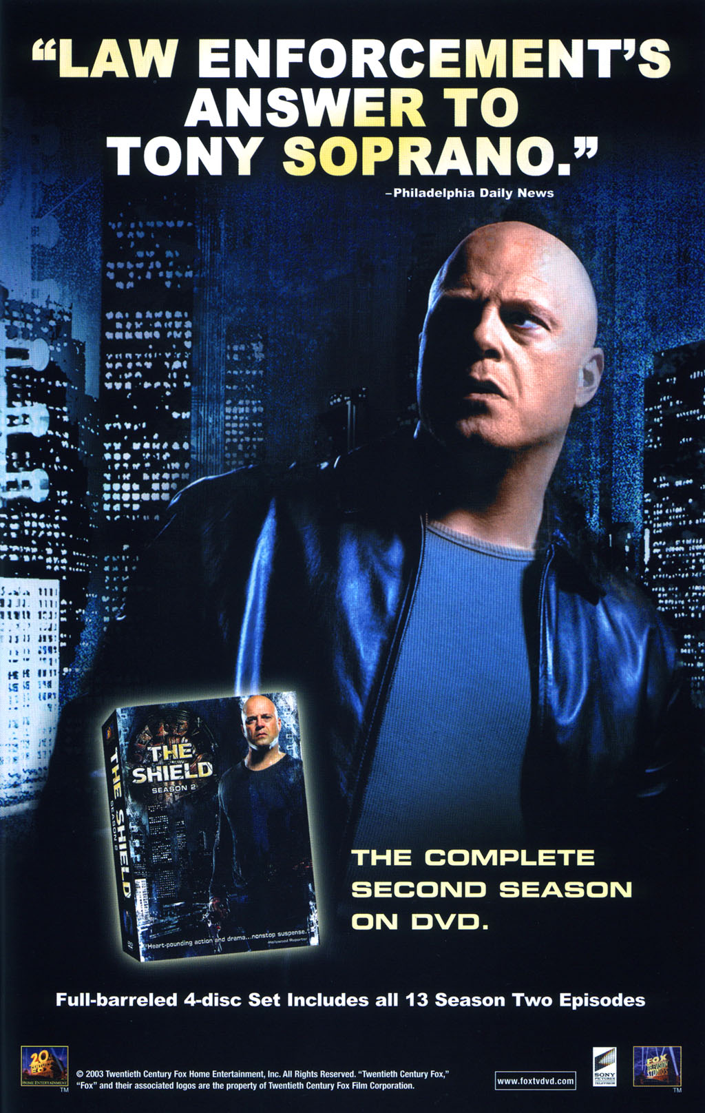 Read online The Shield: Spotlight comic -  Issue #2 - 25