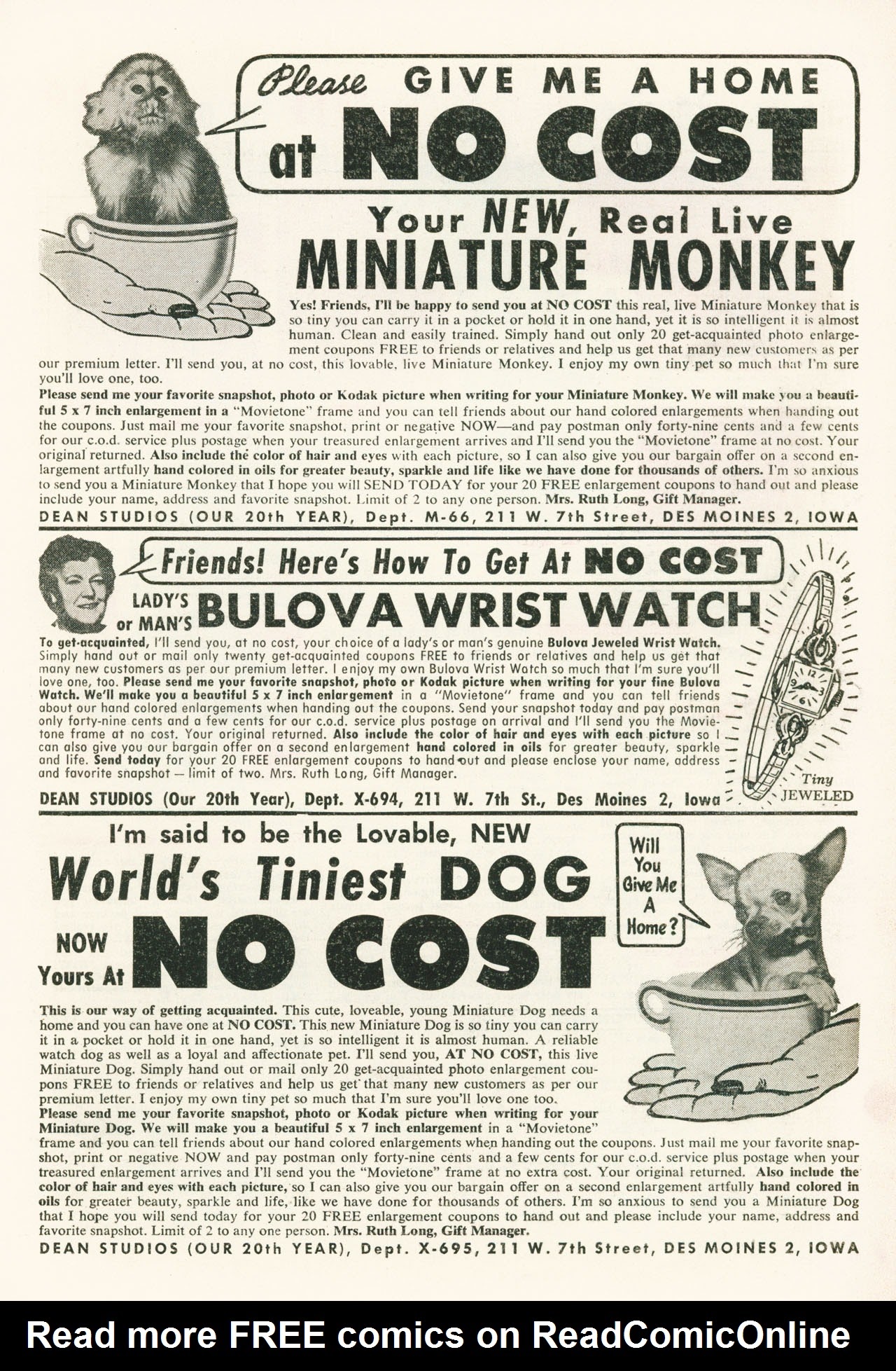 Read online Patsy and Hedy comic -  Issue #69 - 35