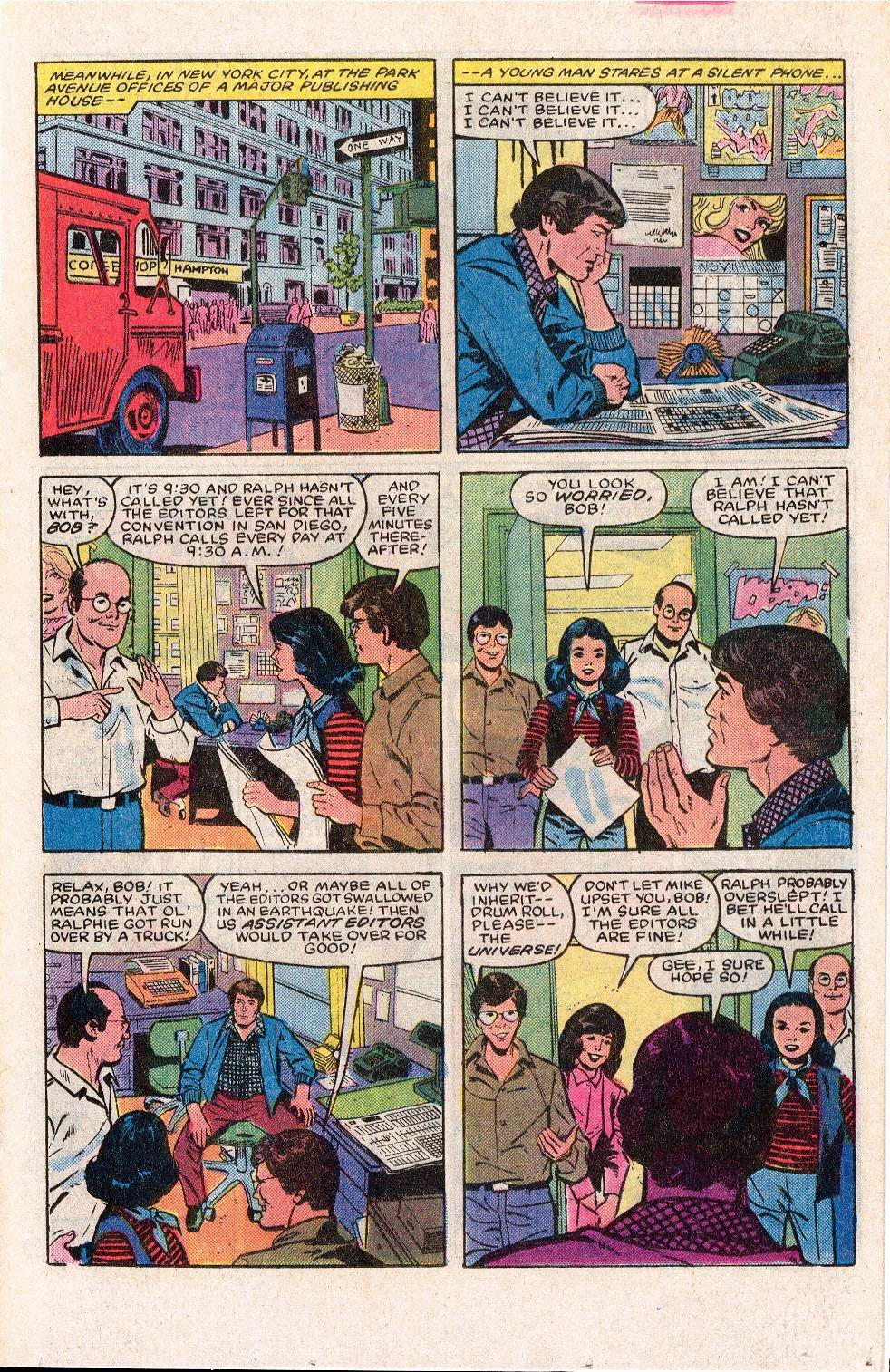 Read online Dazzler (1981) comic -  Issue #30 - 12