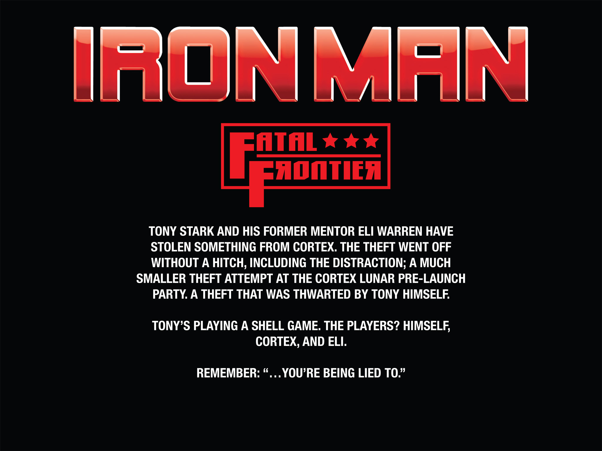 Read online Iron Man: Fatal Frontier Infinite Comic comic -  Issue #7 - 2