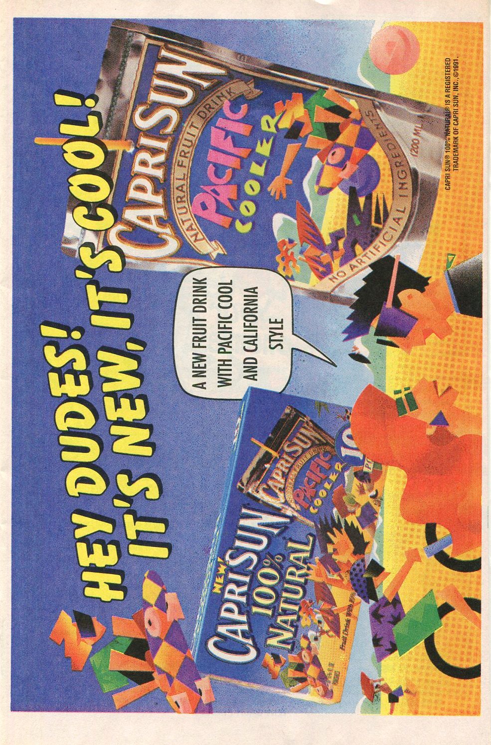 Read online Archie's Riverdale High comic -  Issue #8 - 9