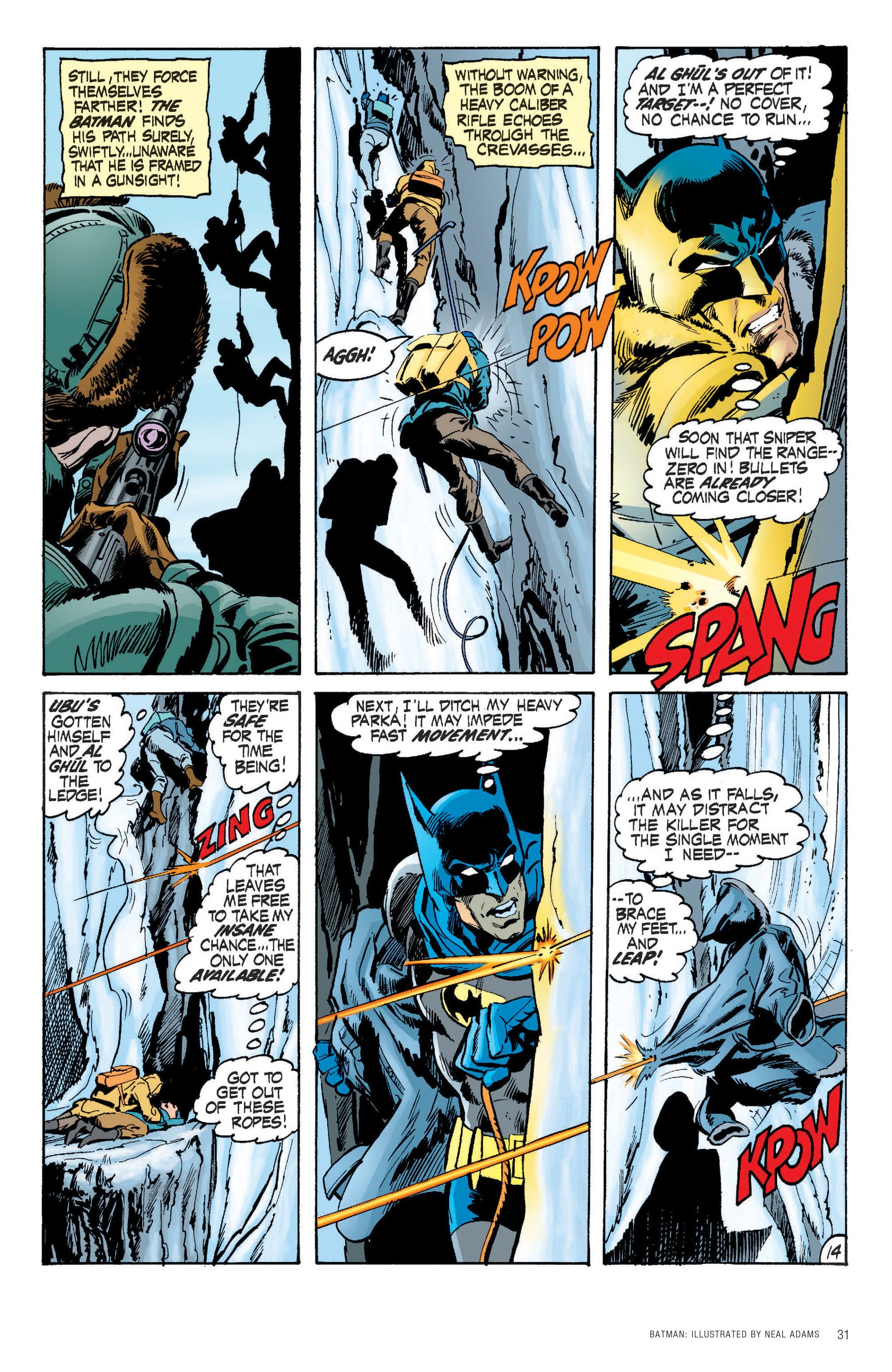 Read online Batman Illustrated by Neal Adams comic -  Issue # TPB 3 (Part 1) - 27