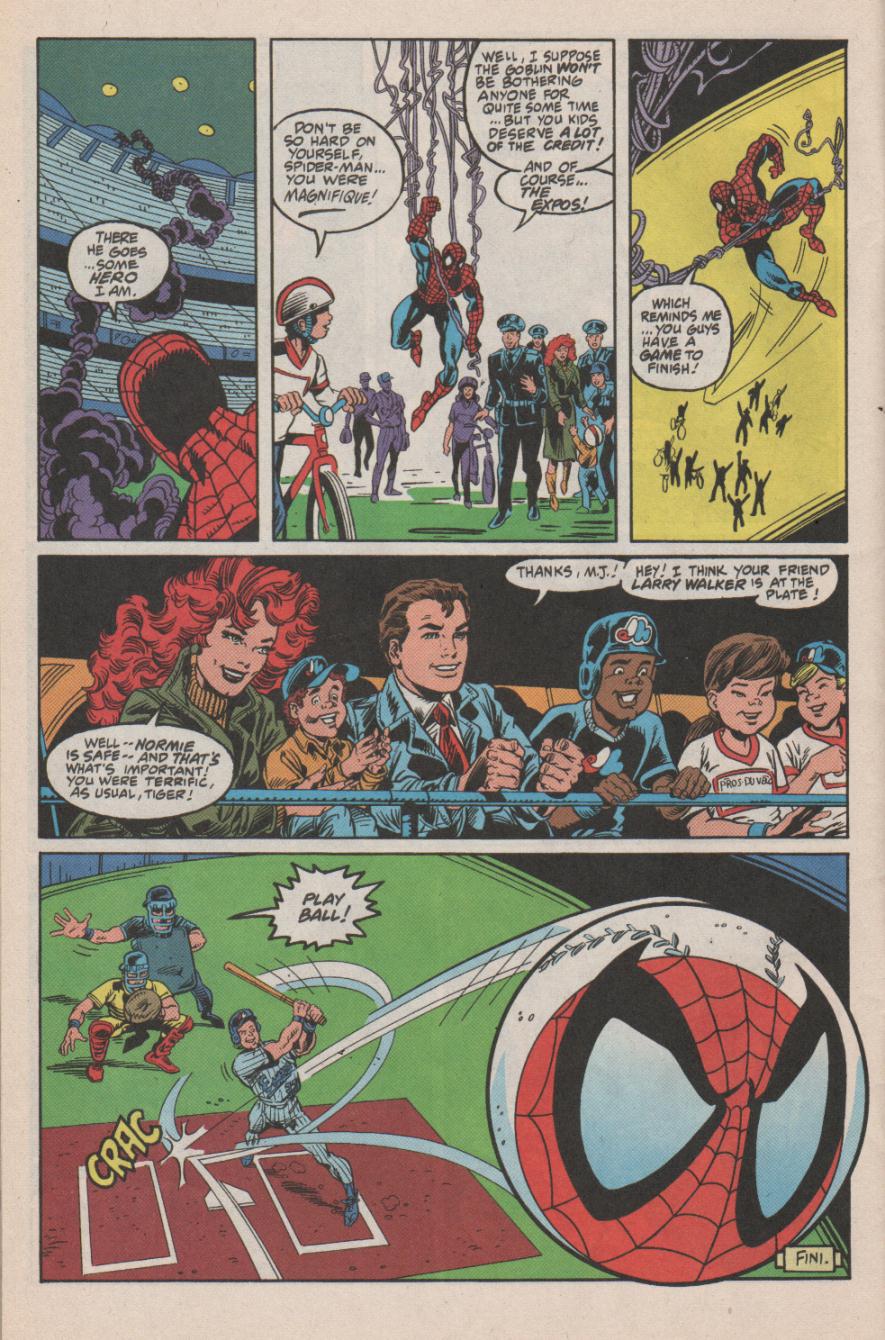 Read online The Amazing Spider-Man: Deadball comic -  Issue # Full - 23
