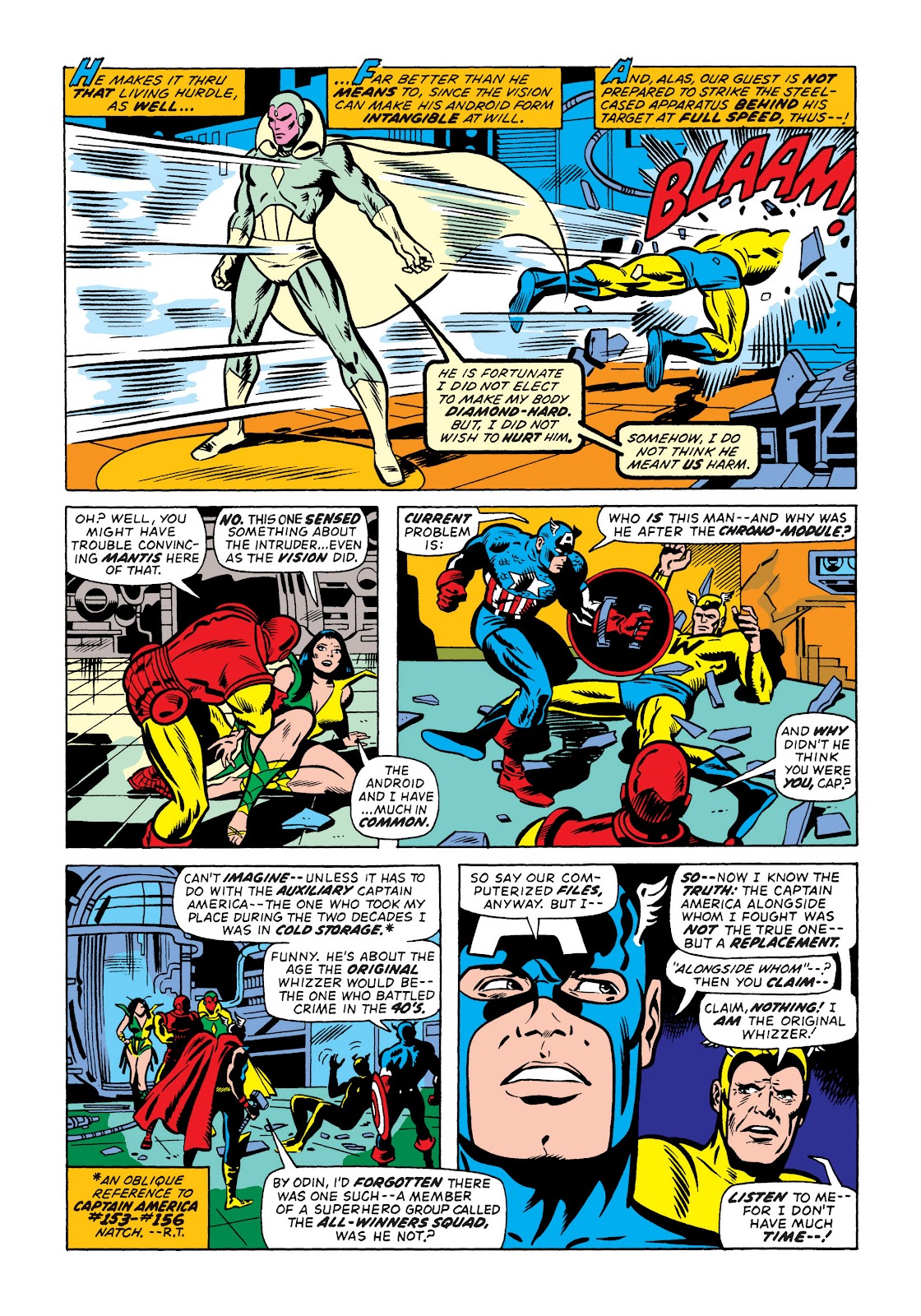 Marvel Masterworks: The Avengers issue TPB 13 (Part 2) - Page 45