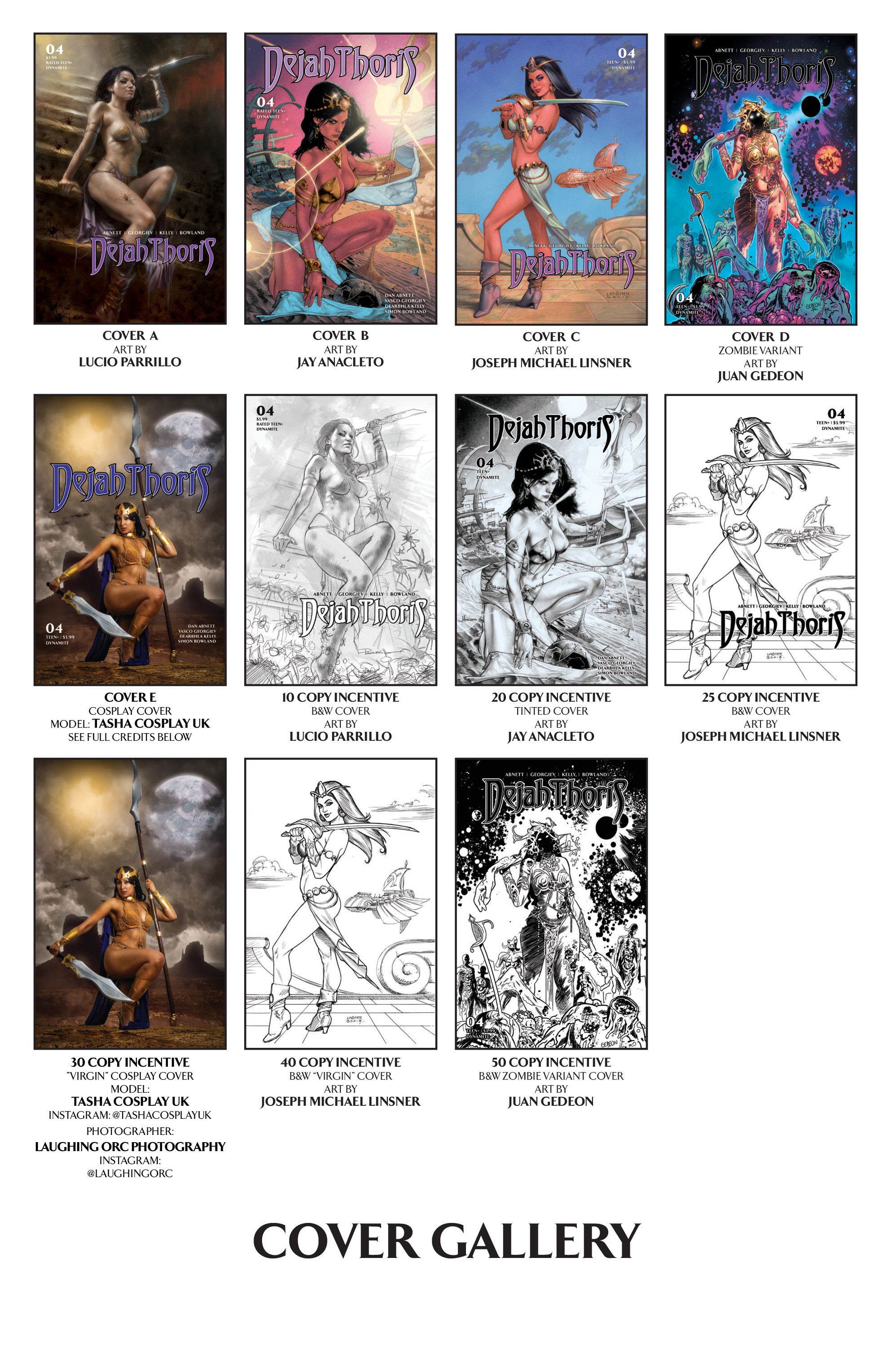 Read online Dejah Thoris (2019) comic -  Issue #4 - 30