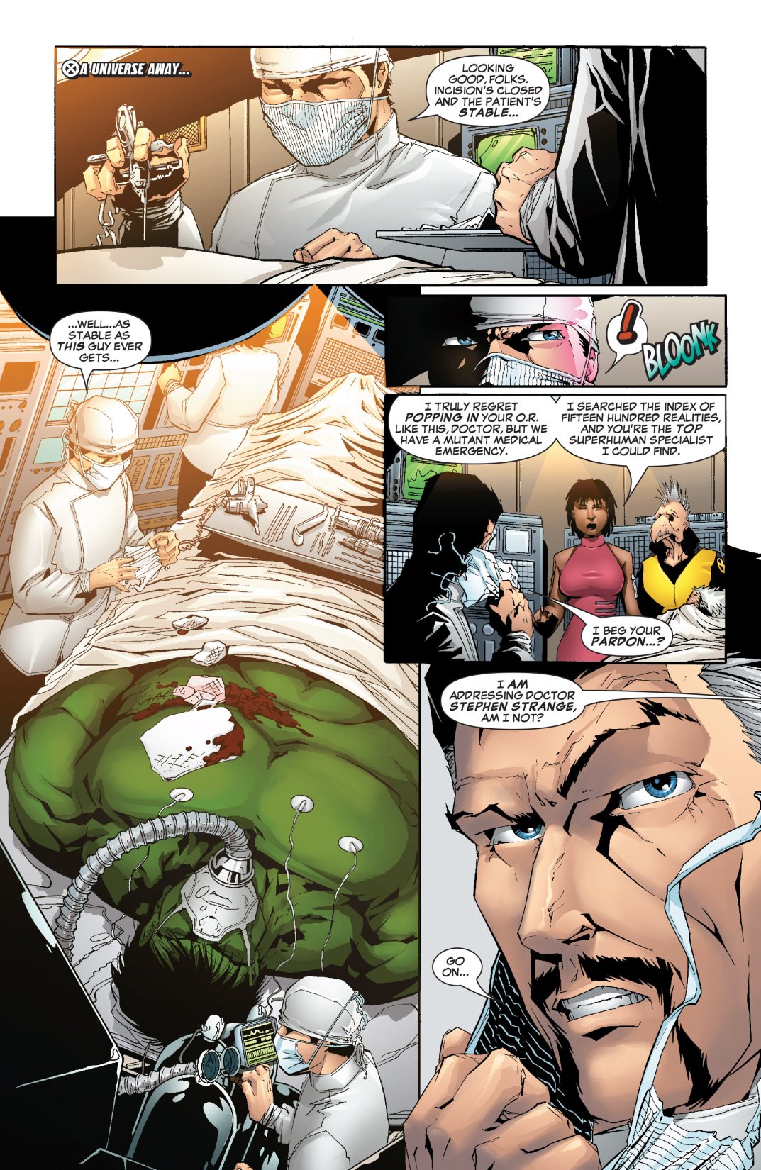 Read online Deadpool Classic comic -  Issue # TPB 20 (Part 3) - 23