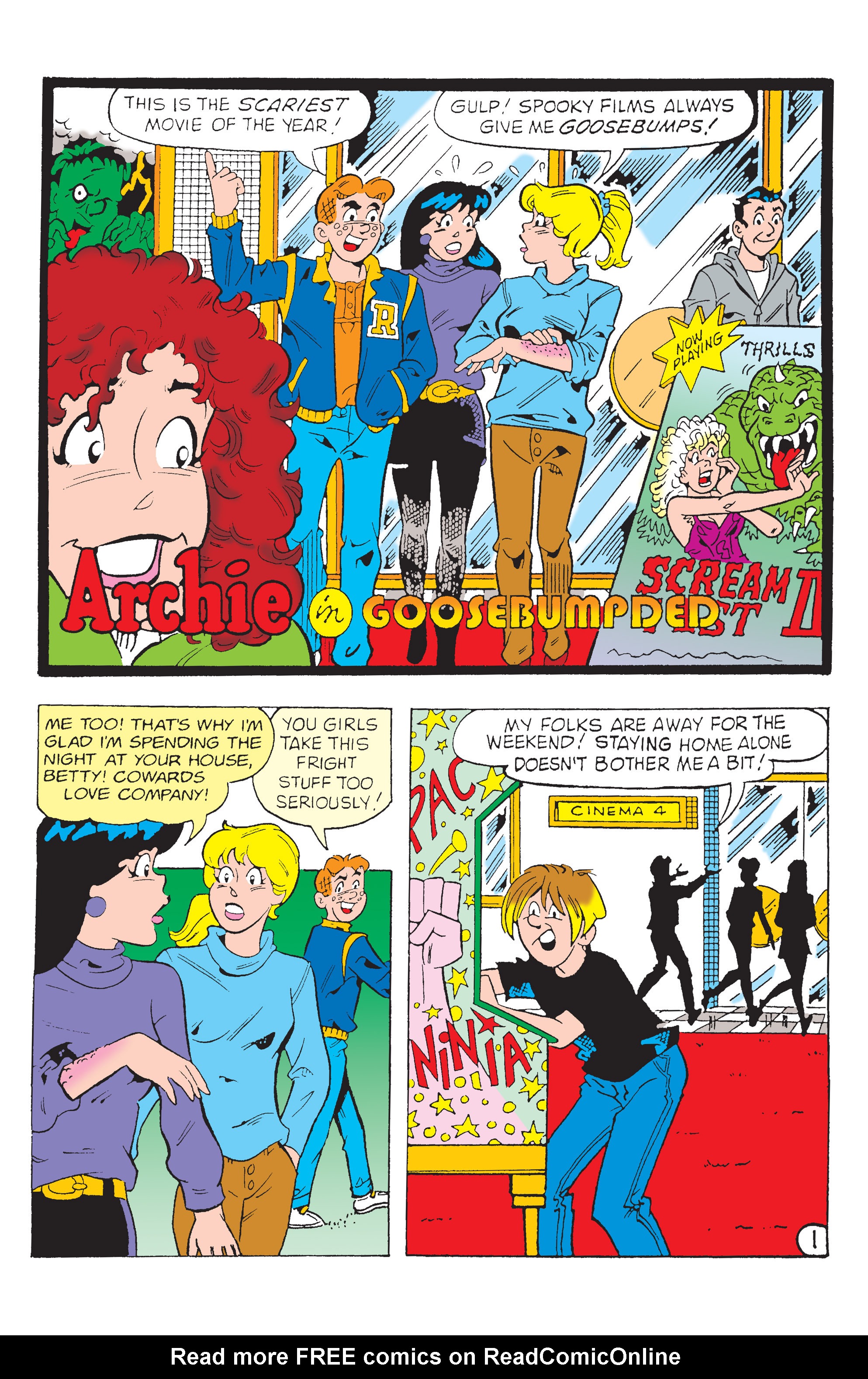 Read online Pep Digital comic -  Issue #60 - 24