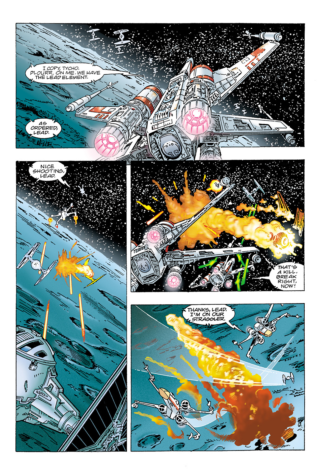 Read online Star Wars Omnibus comic -  Issue # Vol. 3 - 10