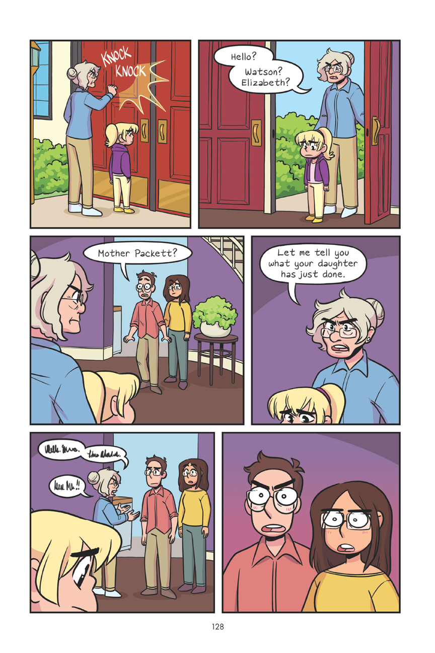 Baby-Sitters Little Sister issue 1 - Page 132