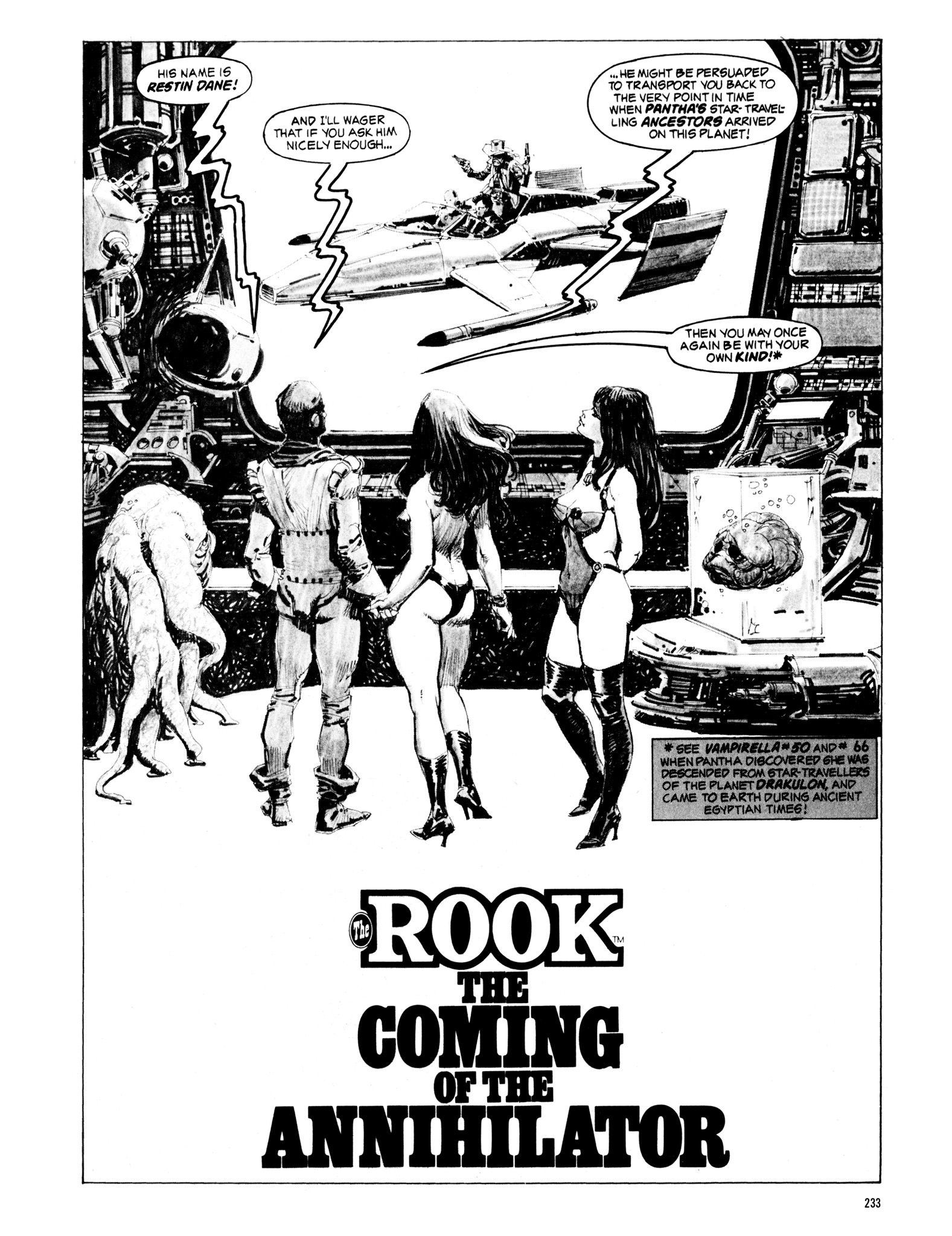 Read online Eerie Archives comic -  Issue # TPB 19 - 224