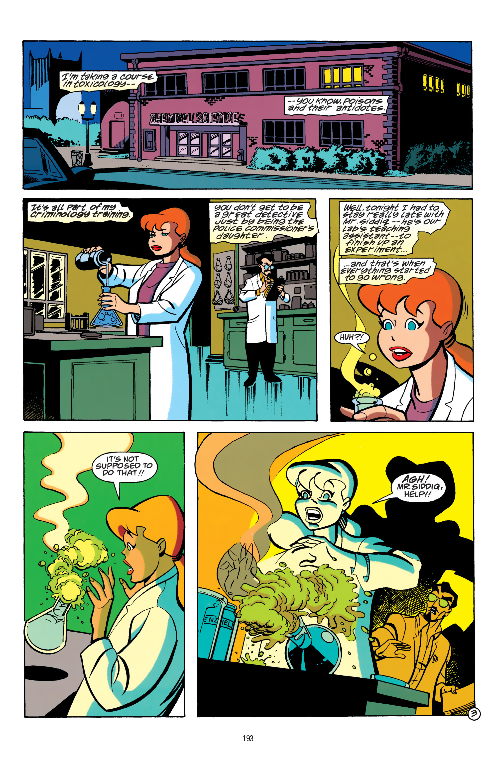 Read online The Batman and Robin Adventures comic -  Issue # _TPB 1 (Part 2) - 92