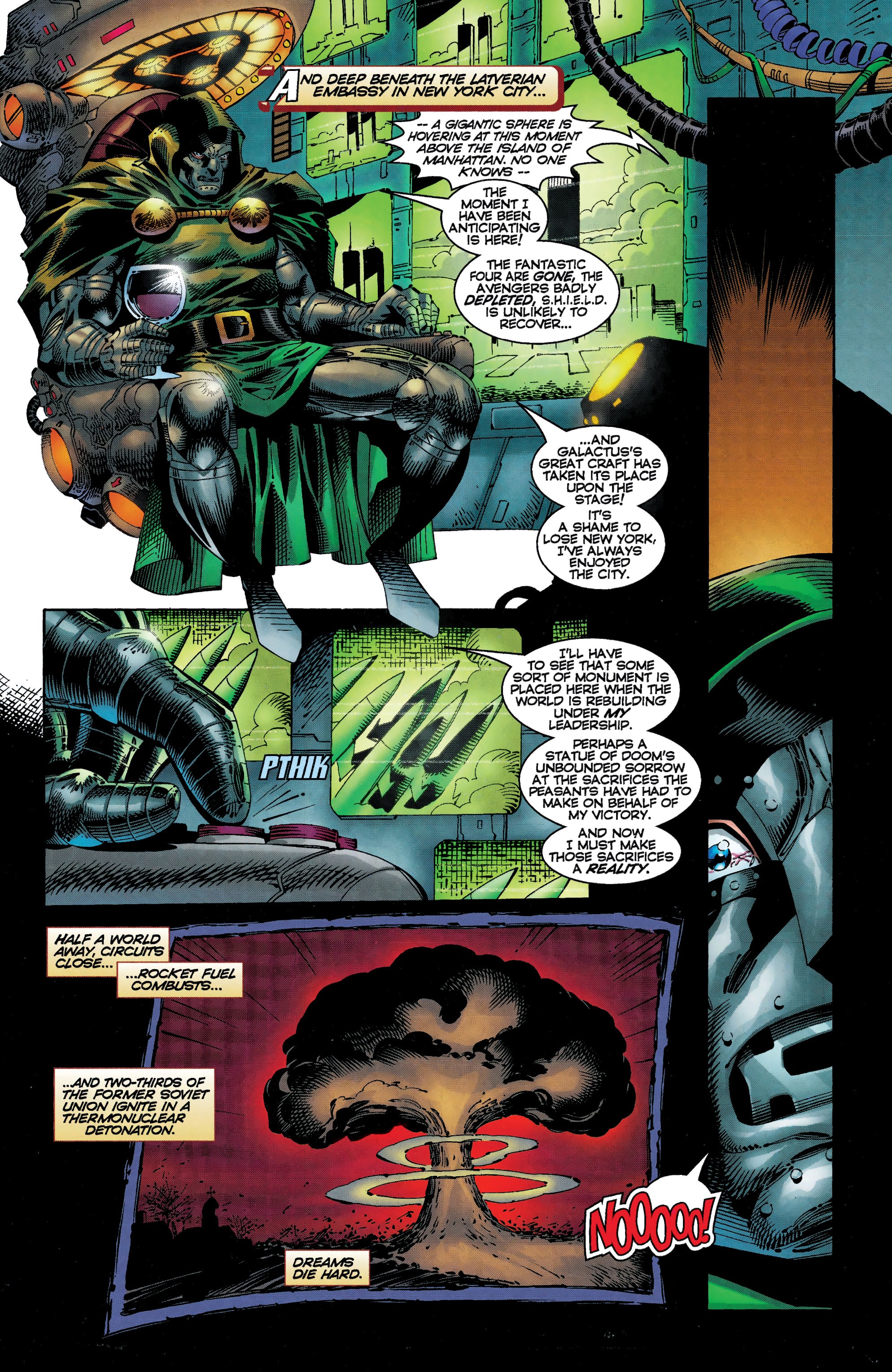 Read online Heroes Reborn: Captain America comic -  Issue # TPB (Part 4) - 35