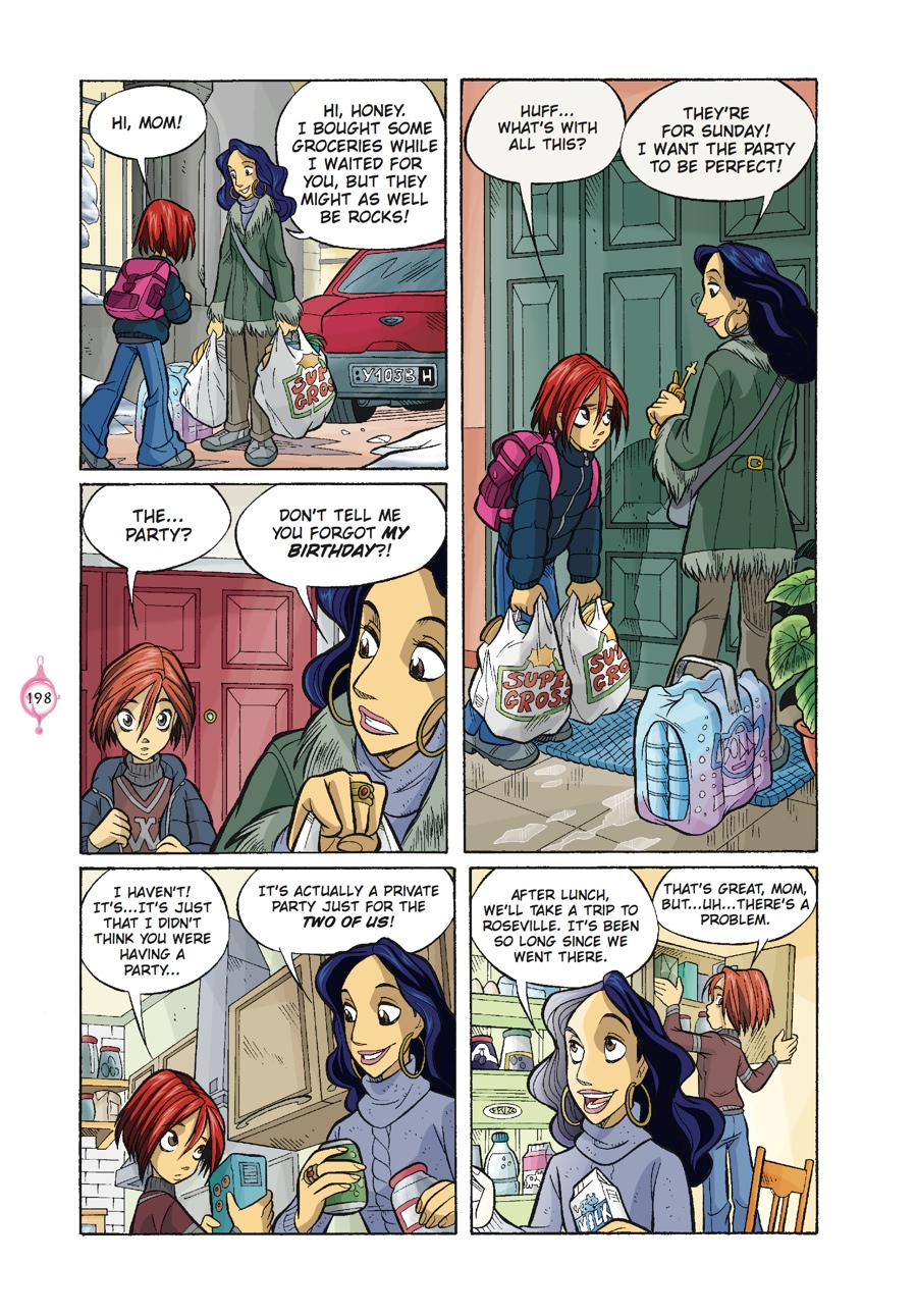 W.i.t.c.h. Graphic Novels issue TPB 2 - Page 199