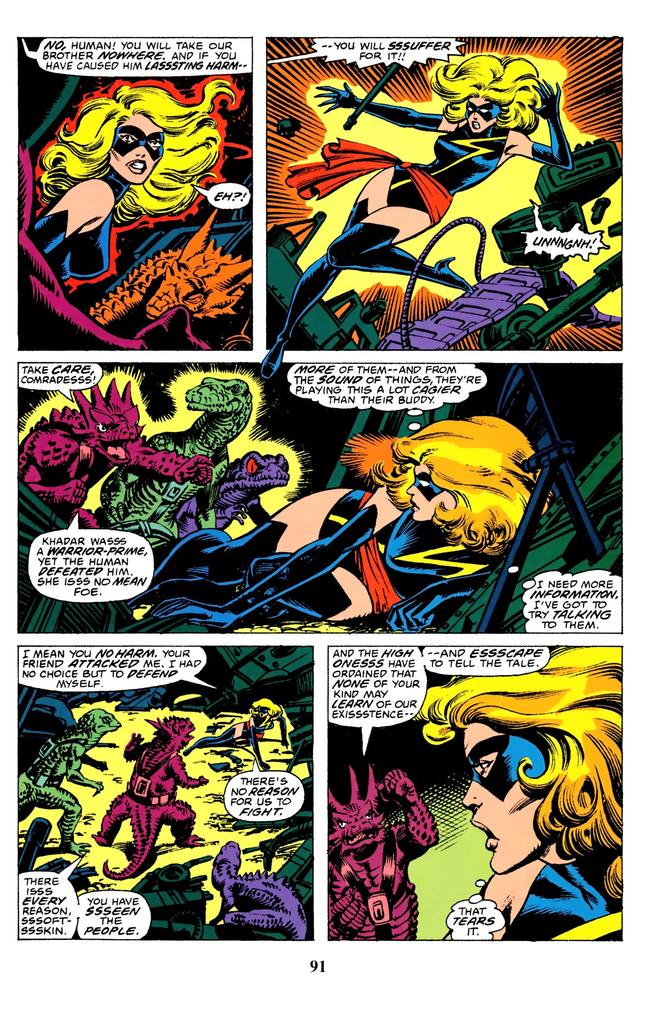 Giant-Size Ms. Marvel Full #1 - English 85