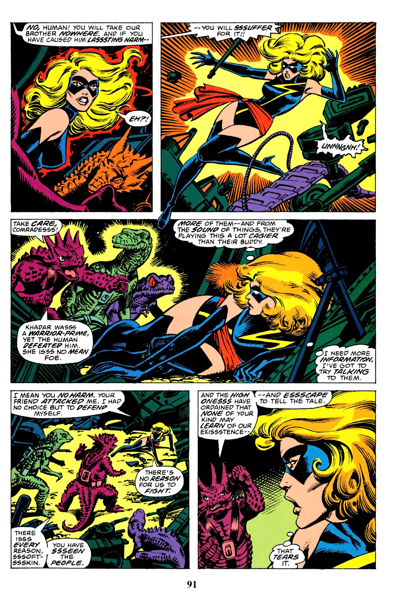 Read online Giant-Size Ms. Marvel comic -  Issue # Full - 85