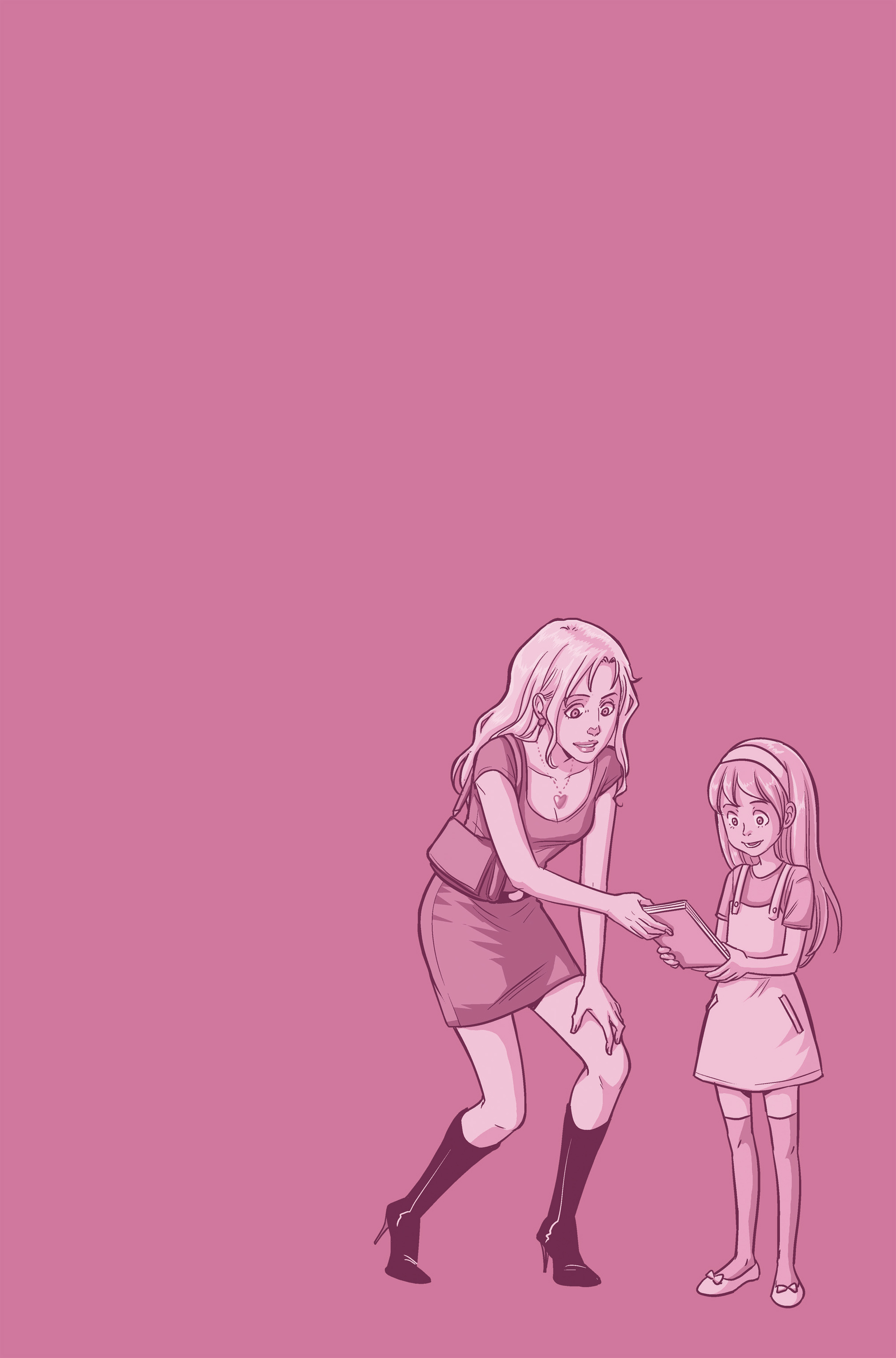 Read online Buffy the Vampire Slayer Season 12 comic -  Issue # _Library Edition (Part 3) - 14