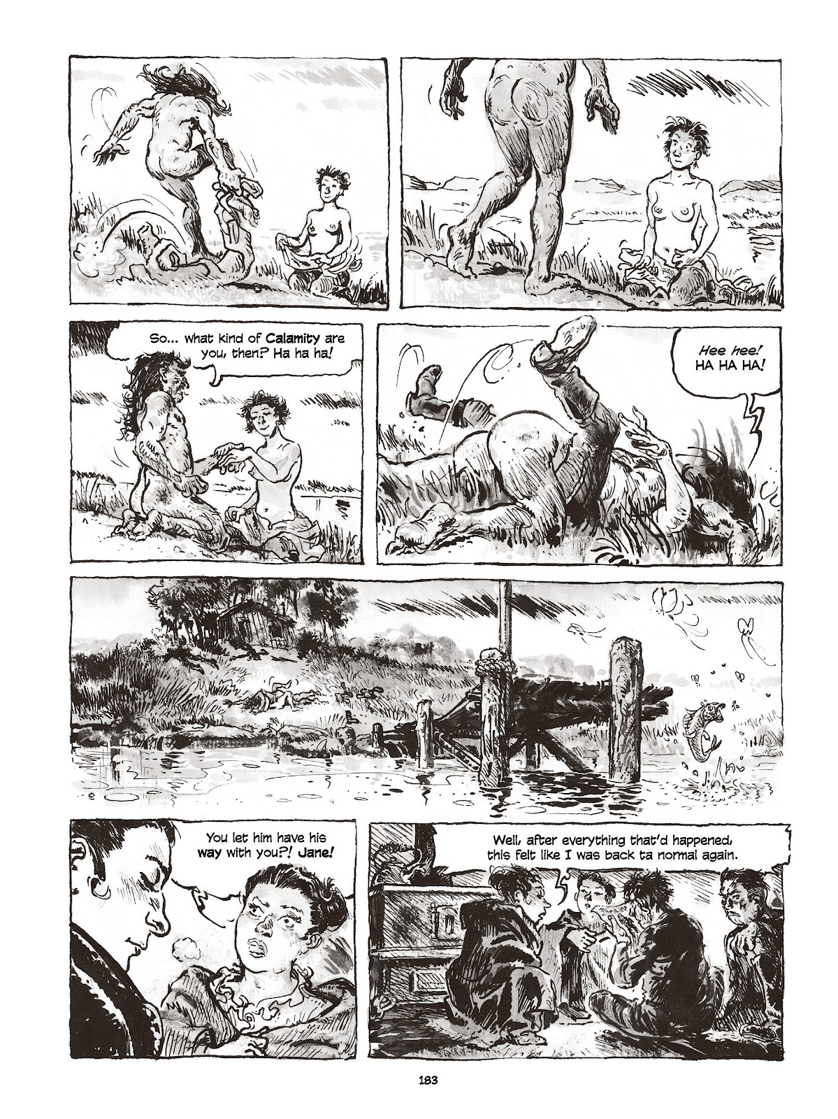 Calamity Jane: The Calamitous Life of Martha Jane Cannary issue TPB (Part 2) - Page 84