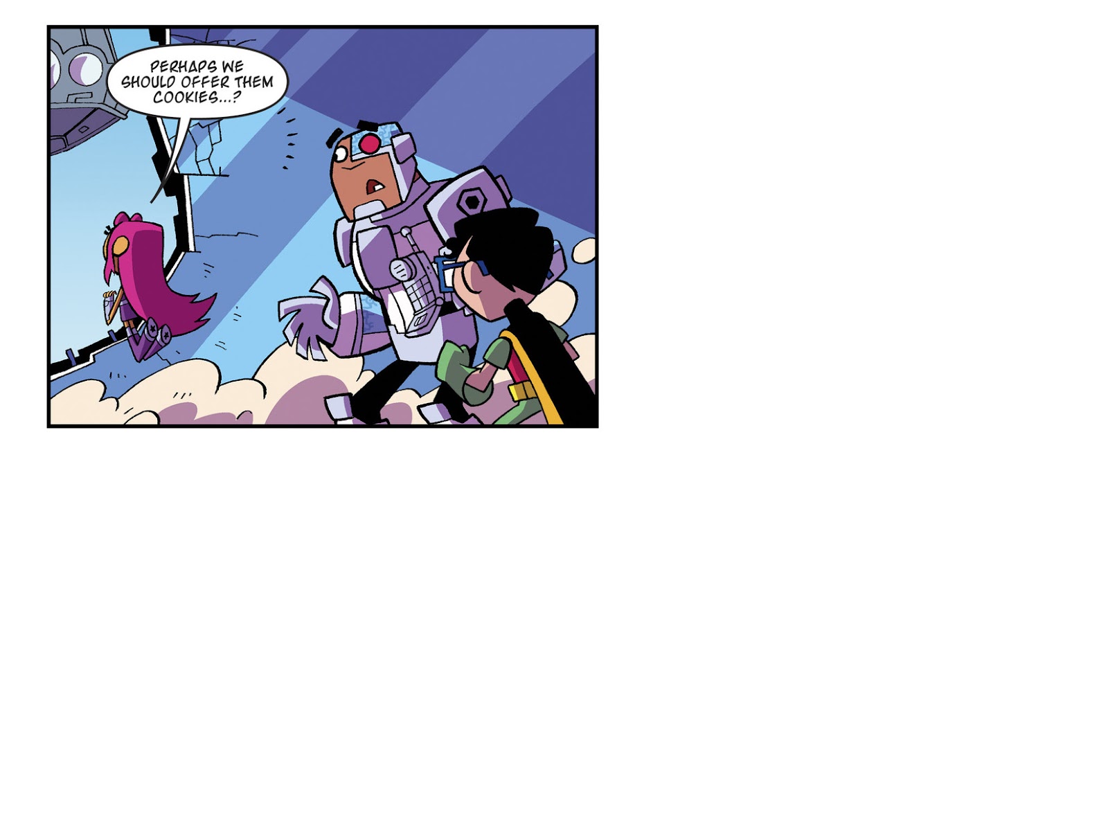 Teen Titans Go! (2013) issue 9 - Page 95