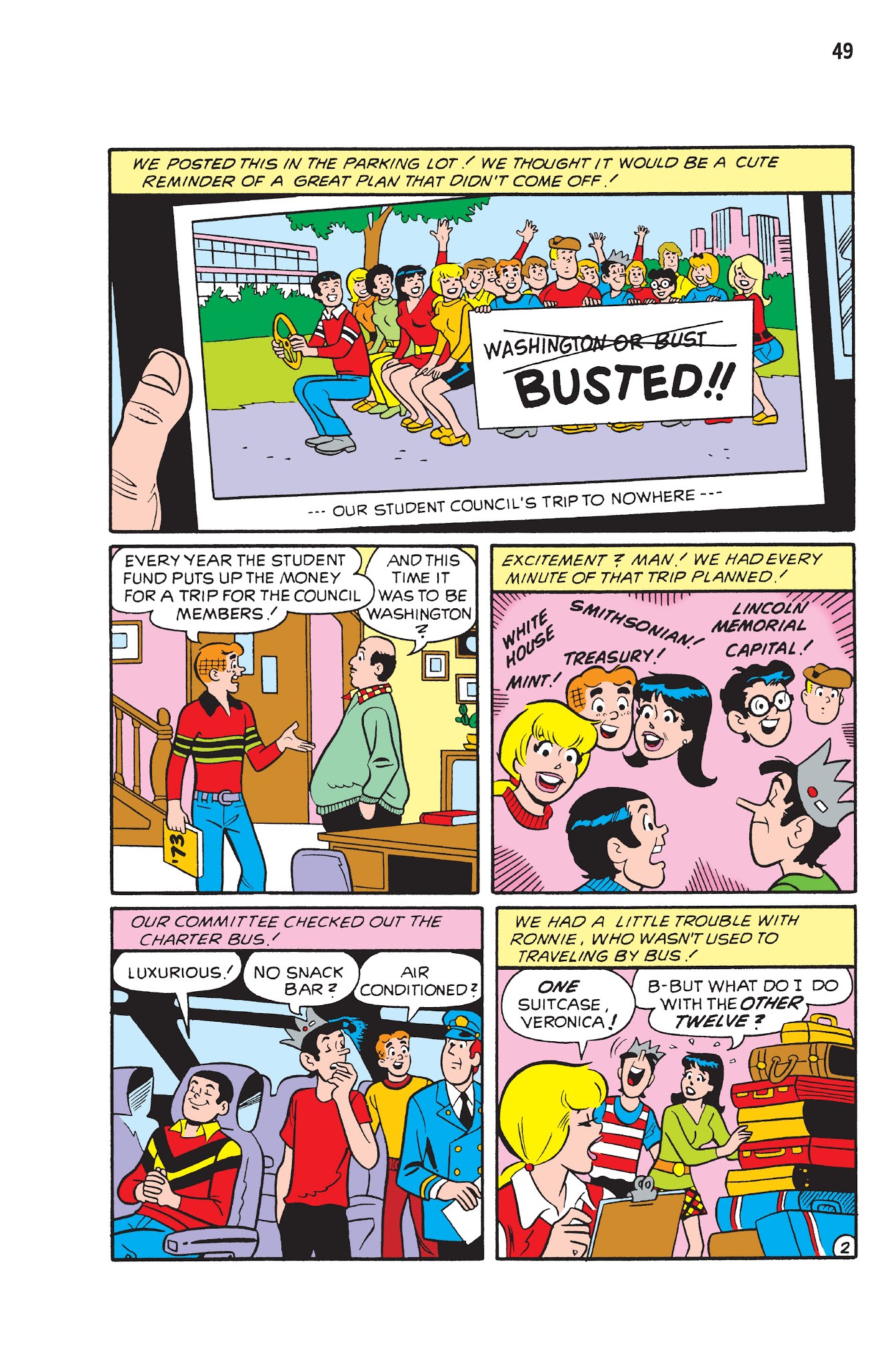 Read online Archie at Riverdale High comic -  Issue # TPB (Part 1) - 51