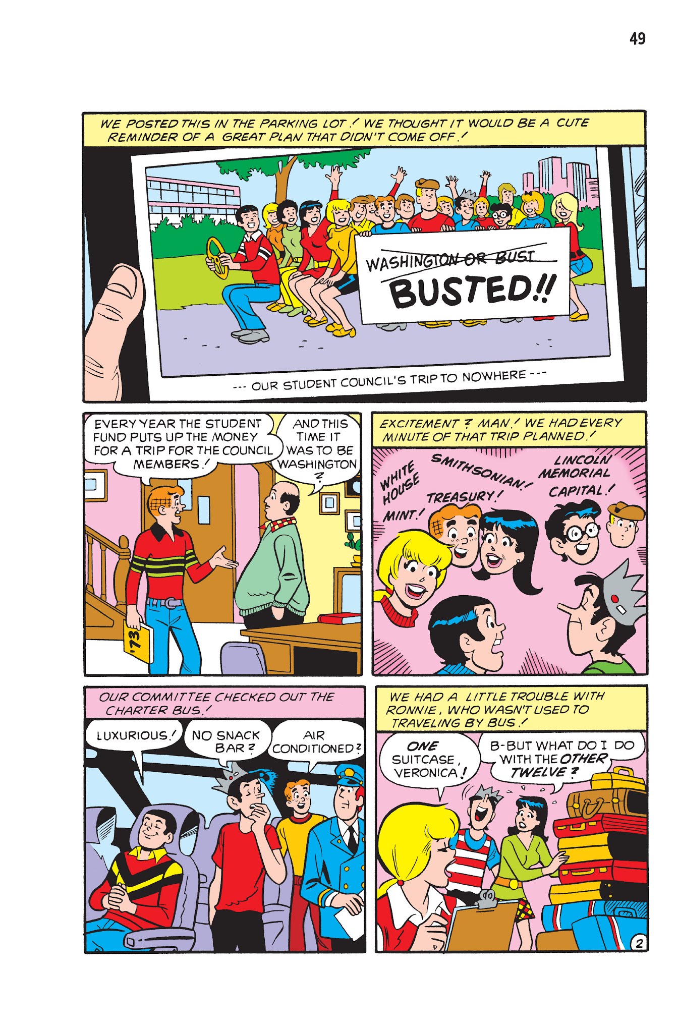 Read online Archie at Riverdale High comic -  Issue # TPB (Part 1) - 51