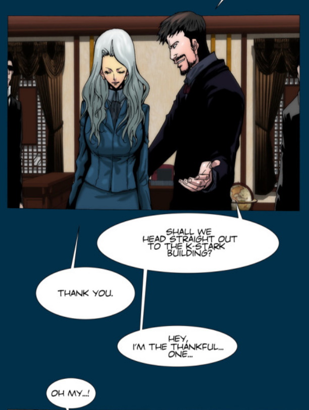 Read online Avengers: Electric Rain comic -  Issue #3 - 22