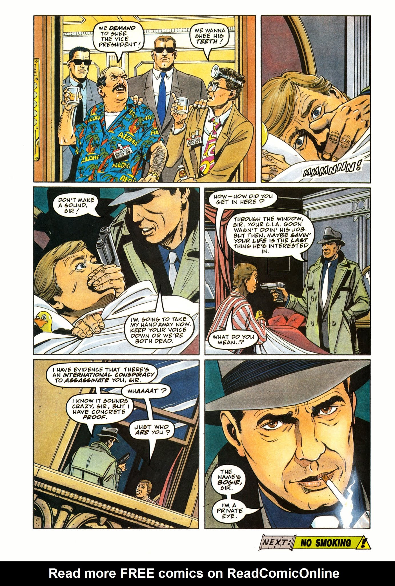 Read online Toxic! comic -  Issue #11 - 24