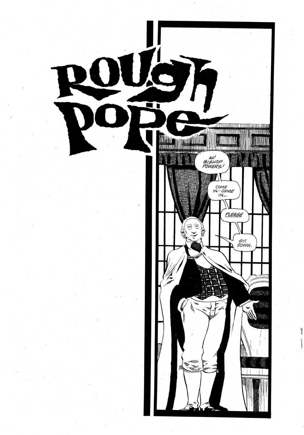 Read online Cerebus comic -  Issue #59 - 18