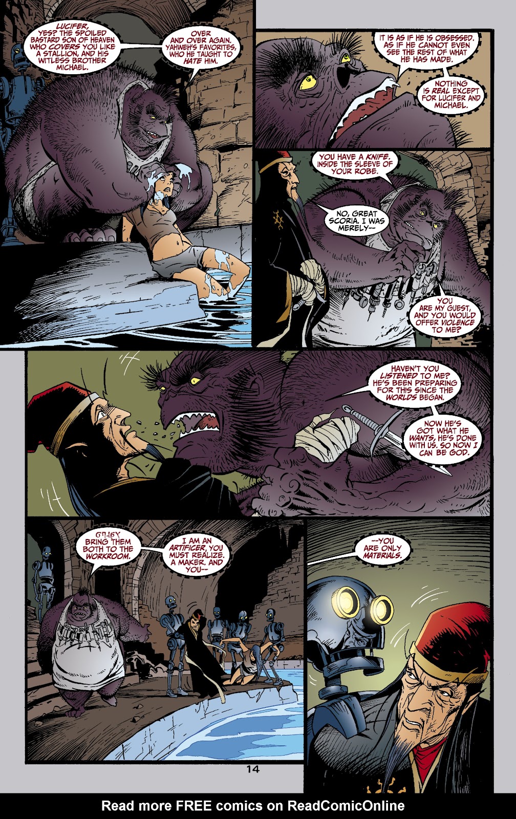 Lucifer (2000) issue 31 - Page 14