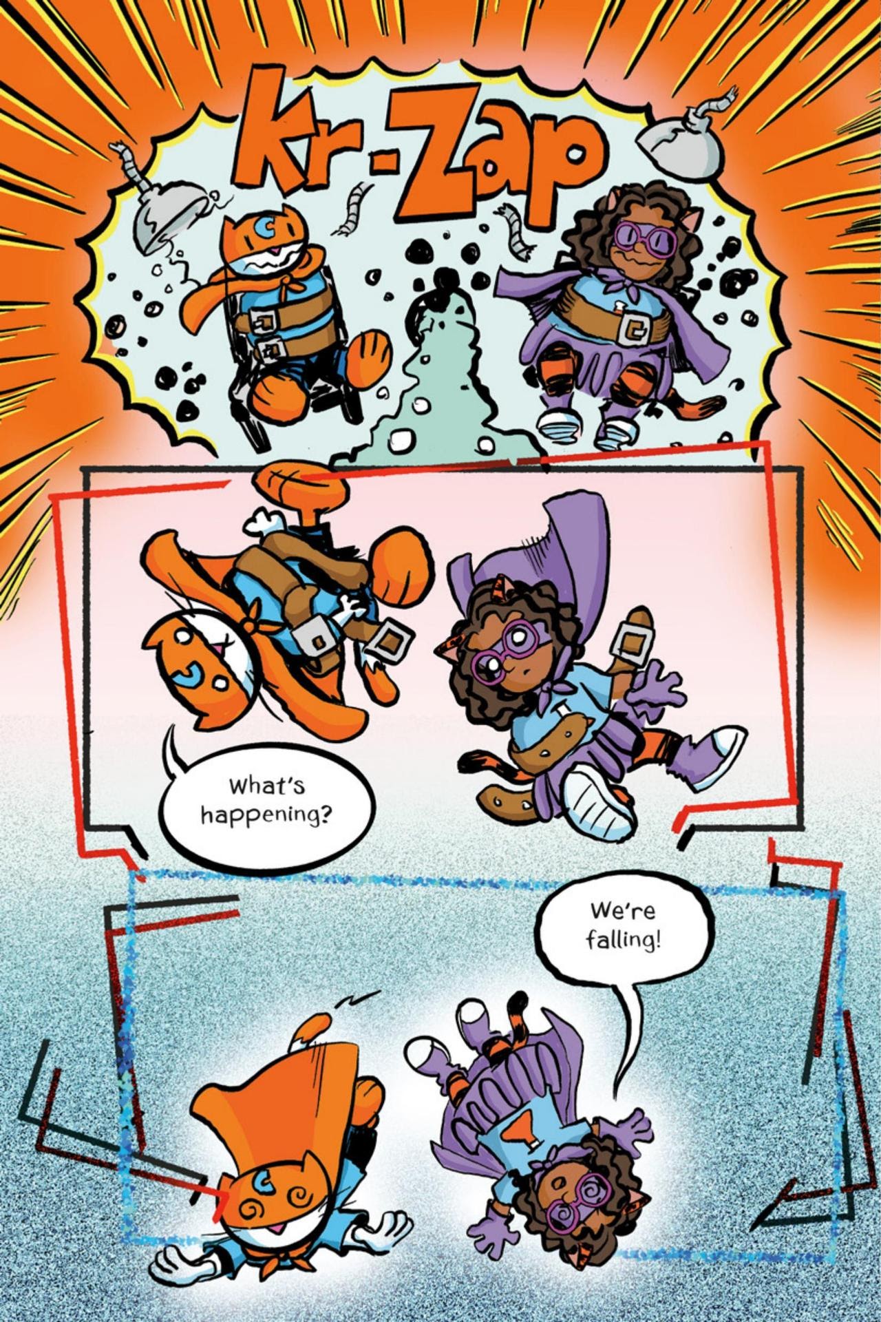 Read online Max Meow comic -  Issue # TPB 3 (Part 1) - 97
