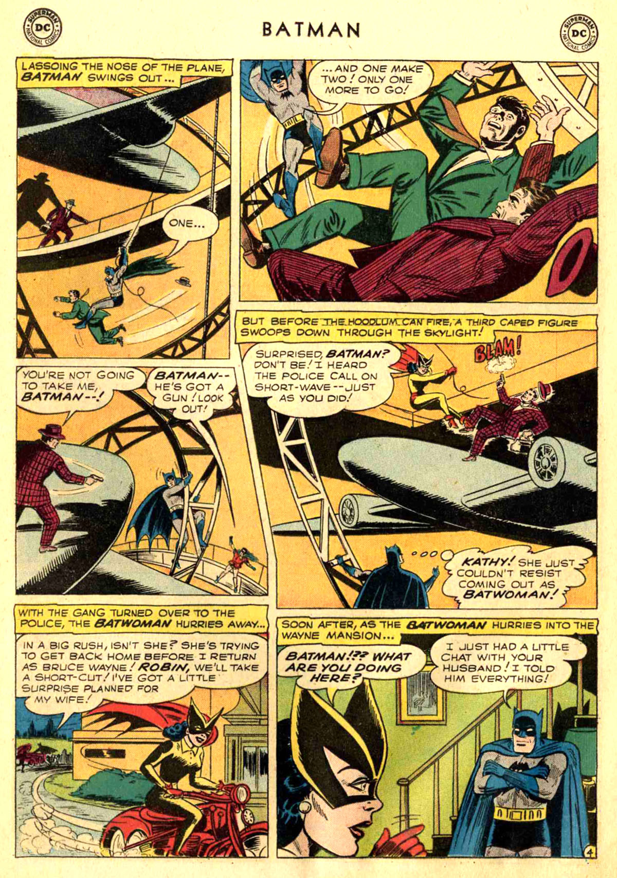 Read online Batman (1940) comic -  Issue #122 - 28