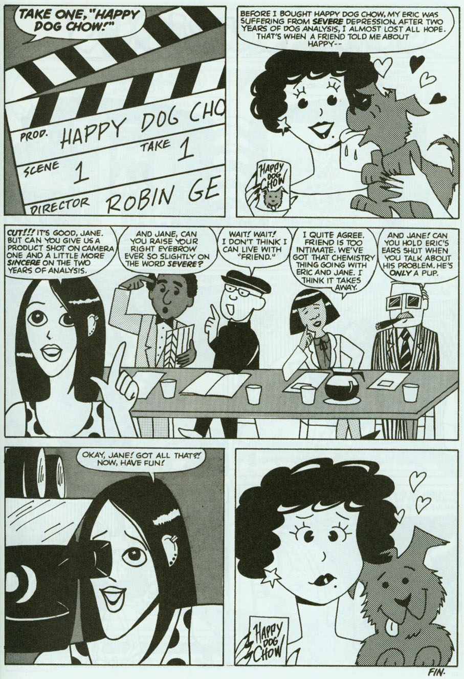 Read online Yuppies From Hell comic -  Issue # Full - 28