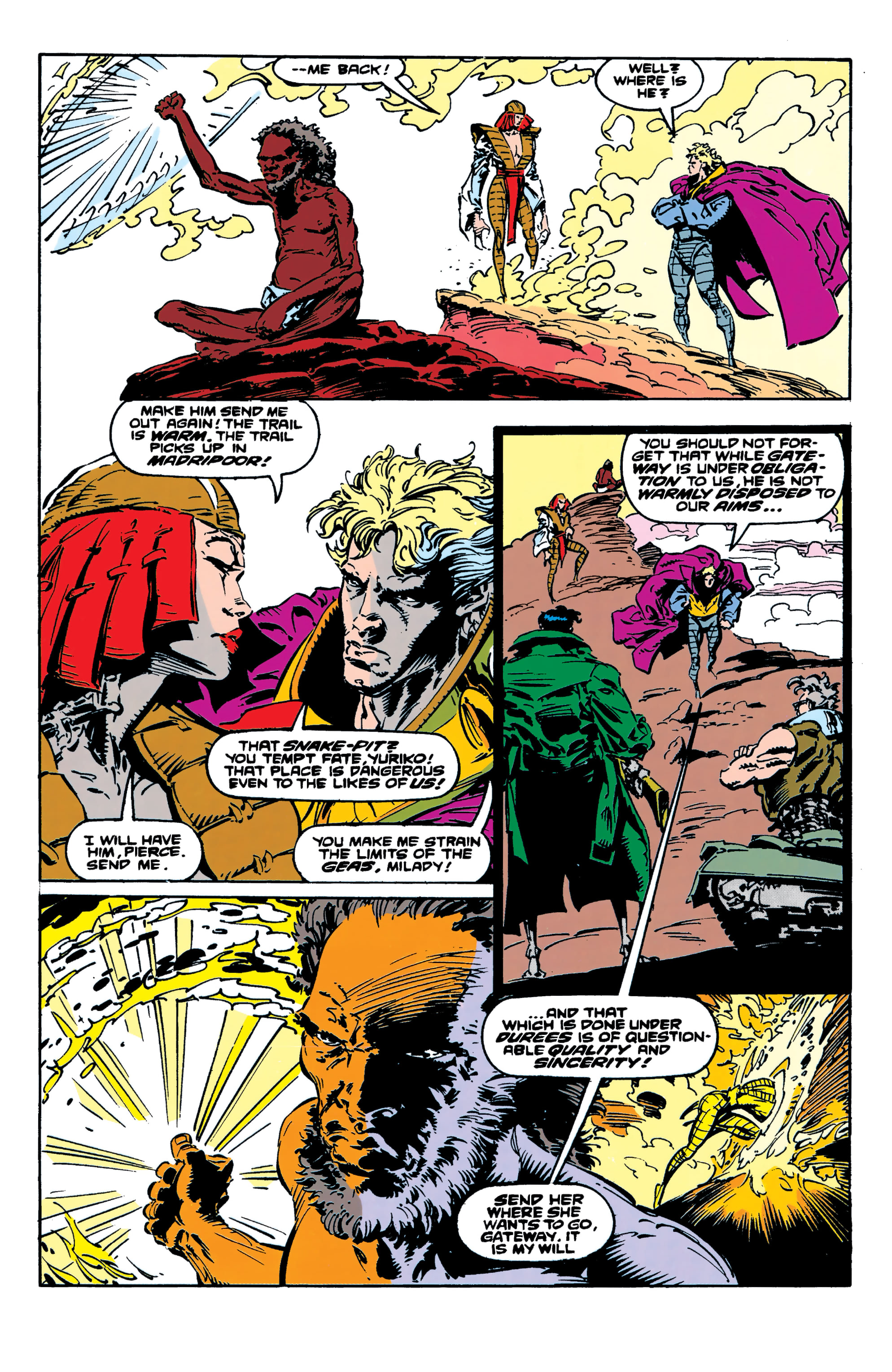 Read online Wolverine Omnibus comic -  Issue # TPB 3 (Part 2) - 26