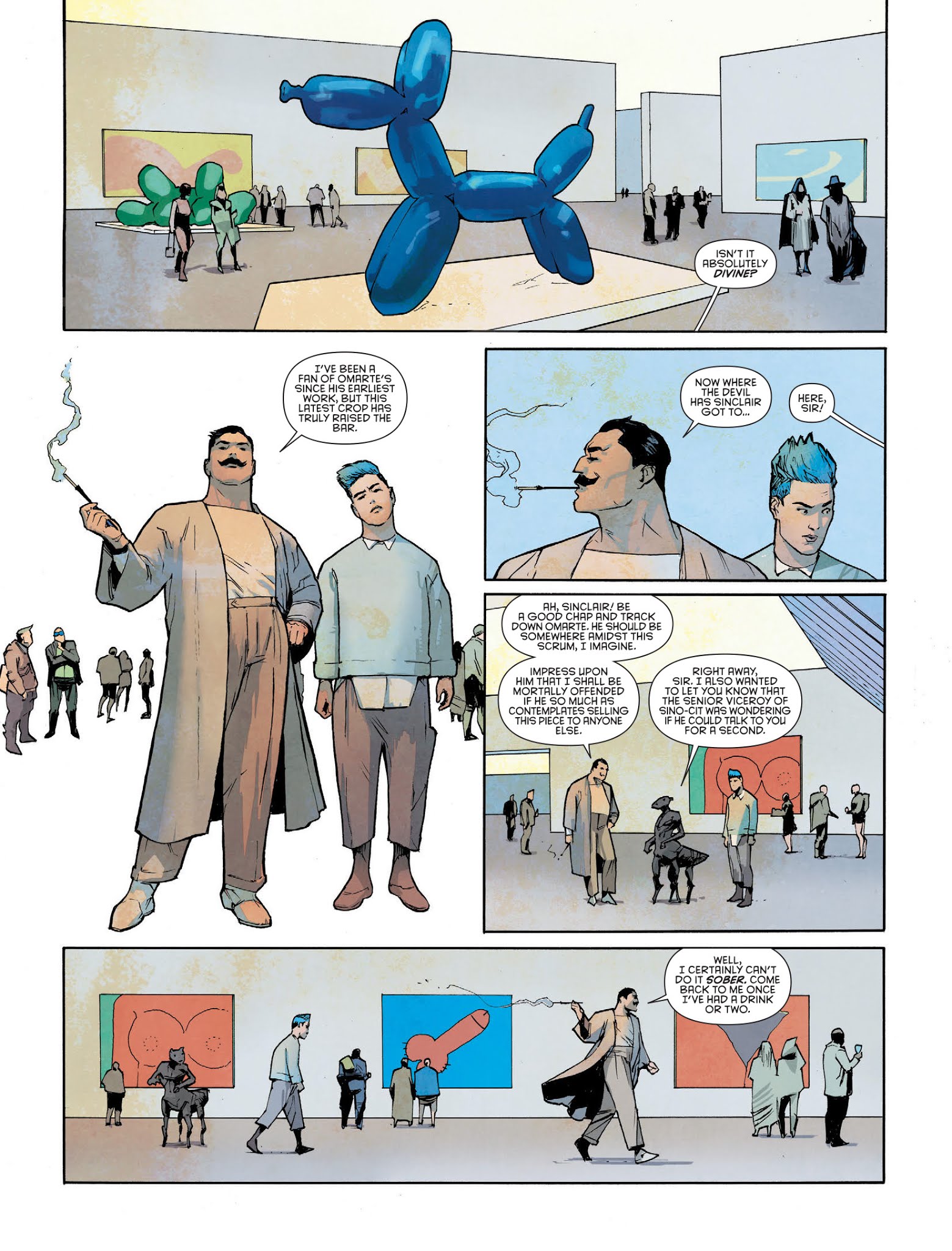 Read online Judge Dredd Megazine (Vol. 5) comic -  Issue #397 - 30