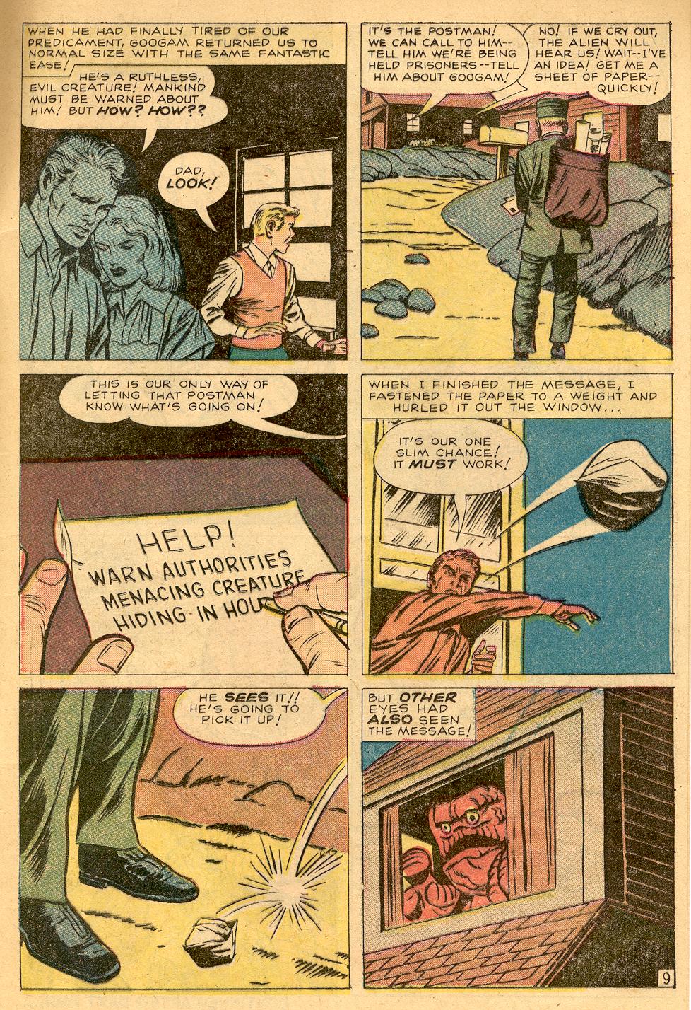Read online Tales of Suspense (1959) comic -  Issue #17 - 13