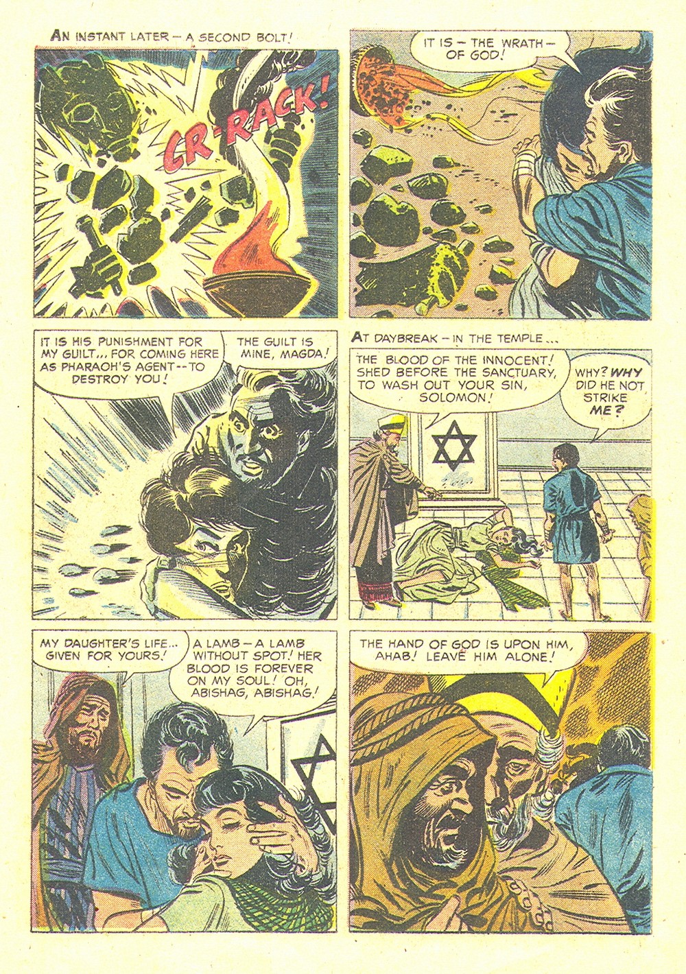 Read online Four Color Comics comic -  Issue #1070 - 24