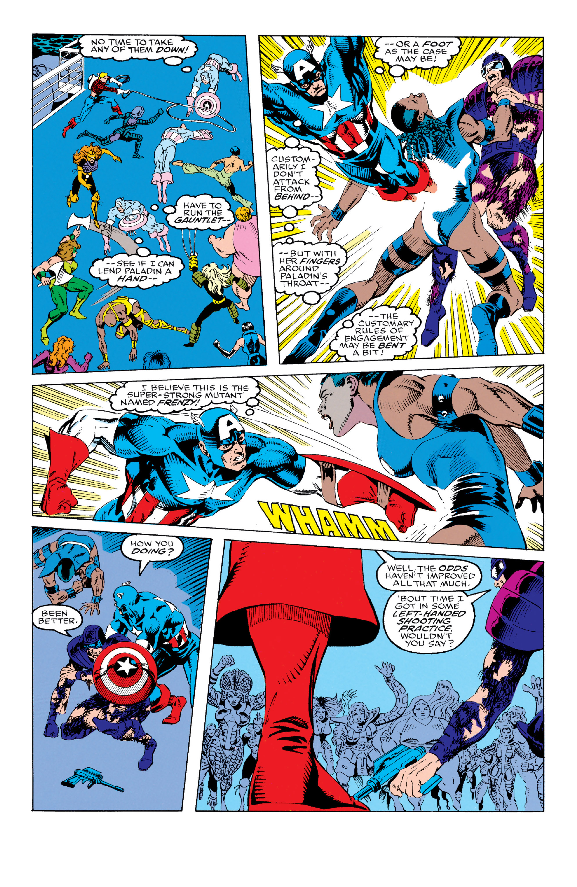 Read online Captain America Epic Collection comic -  Issue # TPB The Superia Strategem (Part 1) - 81